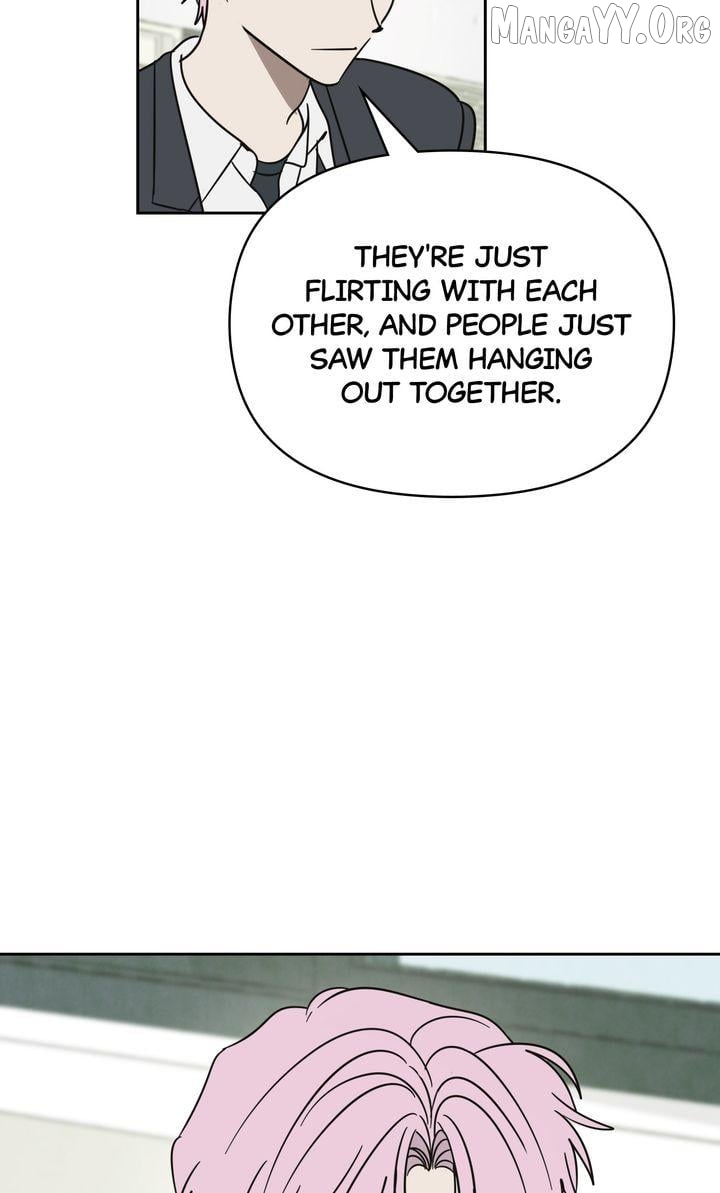 A Bad Case of Junioritis Chapter 76 - page 71