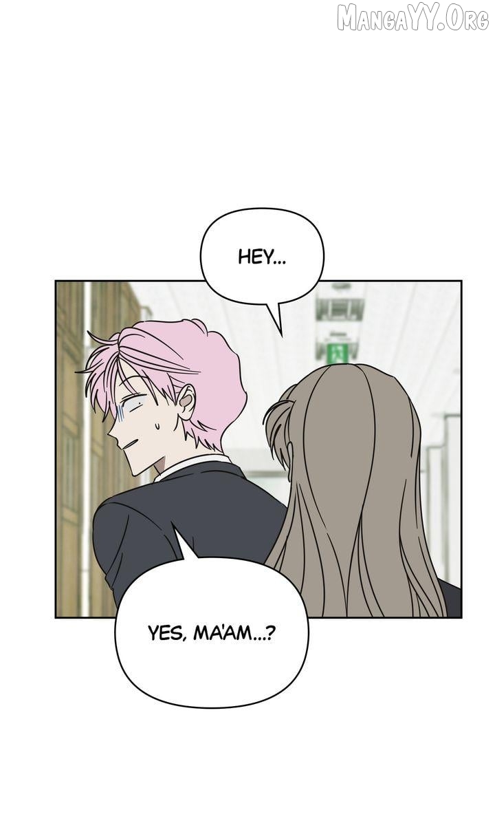 A Bad Case of Junioritis Chapter 76 - page 9