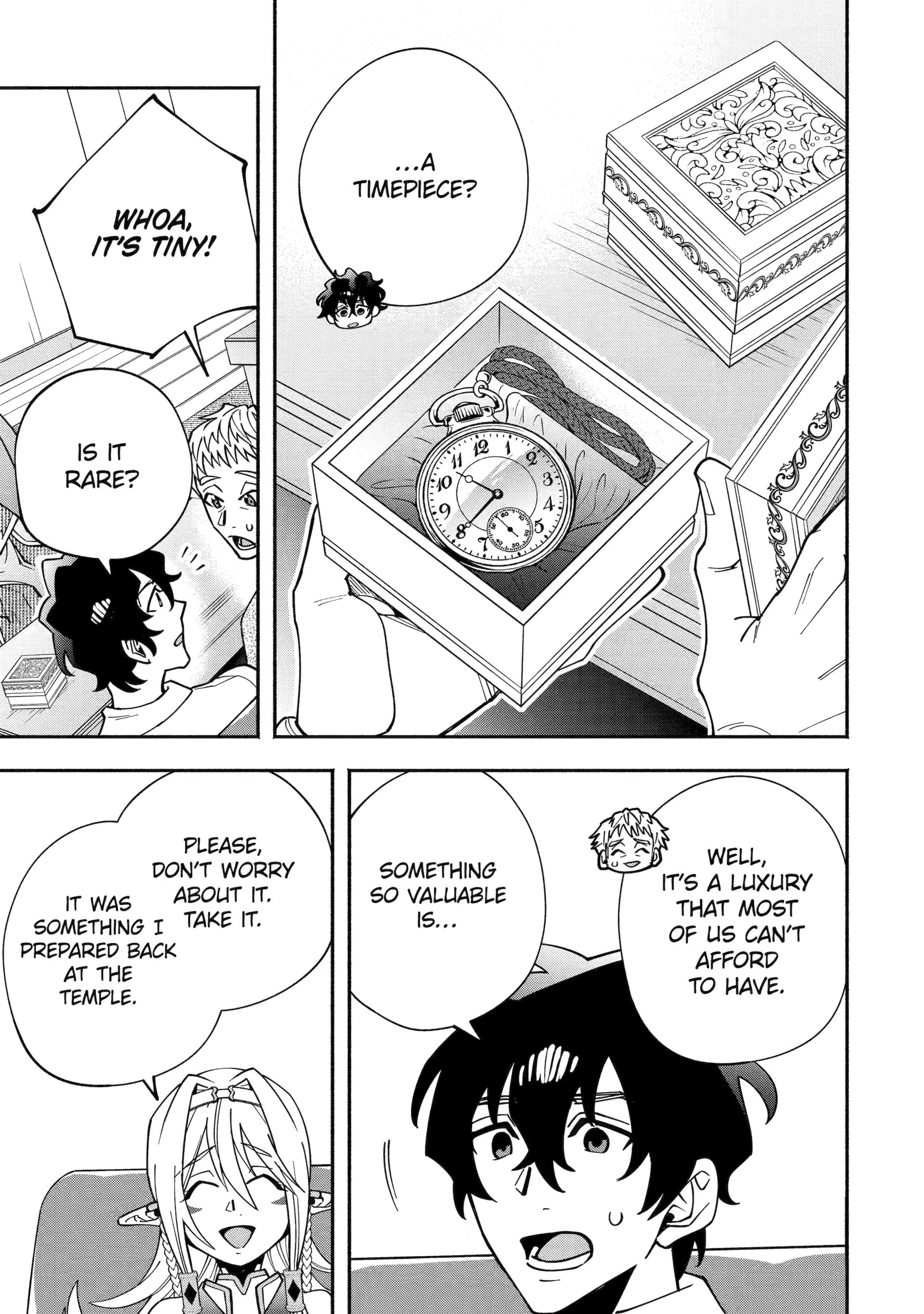 Saikyou Ranking ga Aru Isekai ni Seito tachi to Suudah Teni Shita Koukou Kyoushi no Ore, Mob Kara Kensei e to Nariagari Chapter 10 - page 11