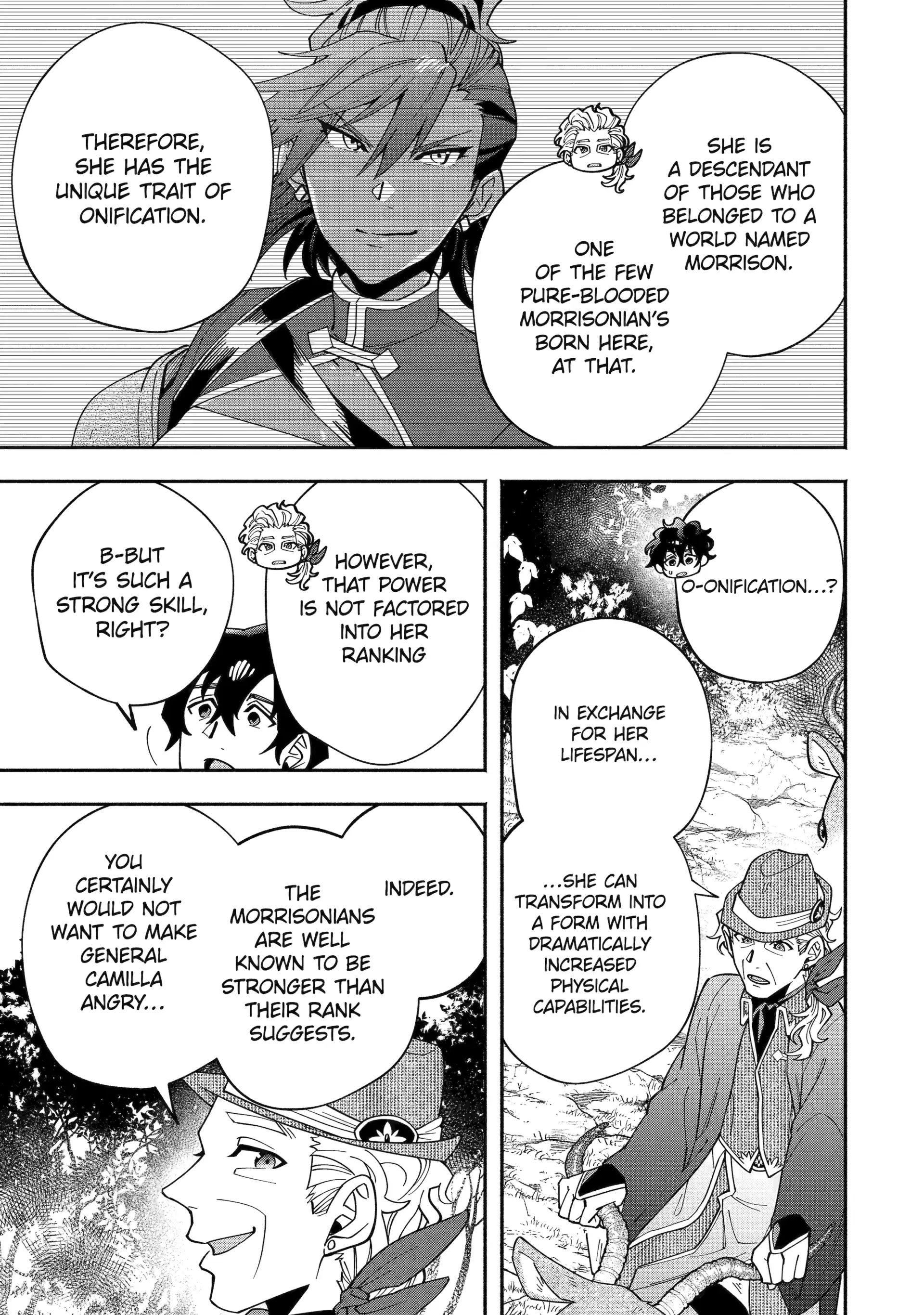 Saikyou Ranking ga Aru Isekai ni Seito tachi to Suudah Teni Shita Koukou Kyoushi no Ore, Mob Kara Kensei e to Nariagari Chapter 10 - page 23