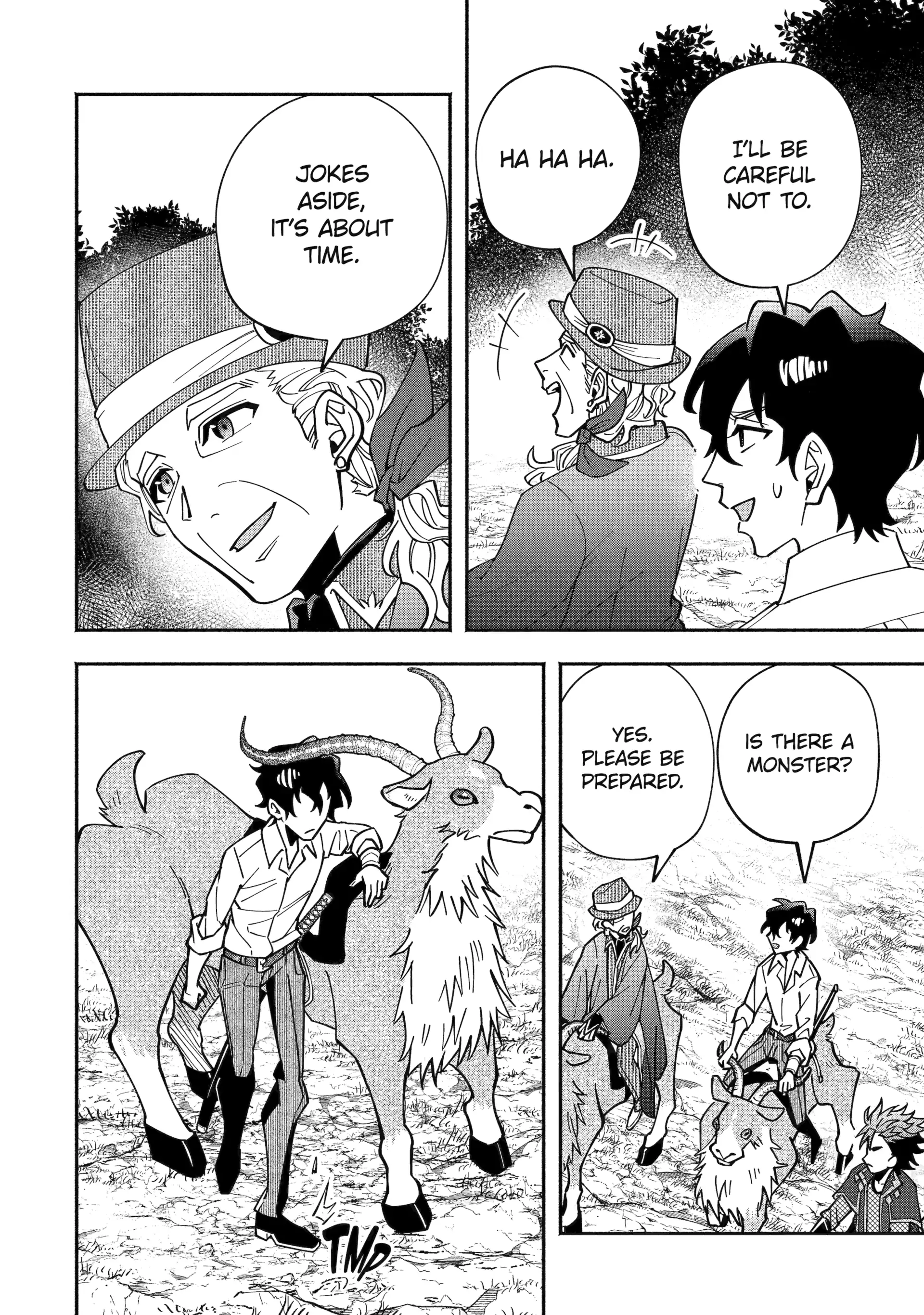 Saikyou Ranking ga Aru Isekai ni Seito tachi to Suudah Teni Shita Koukou Kyoushi no Ore, Mob Kara Kensei e to Nariagari Chapter 10 - page 24