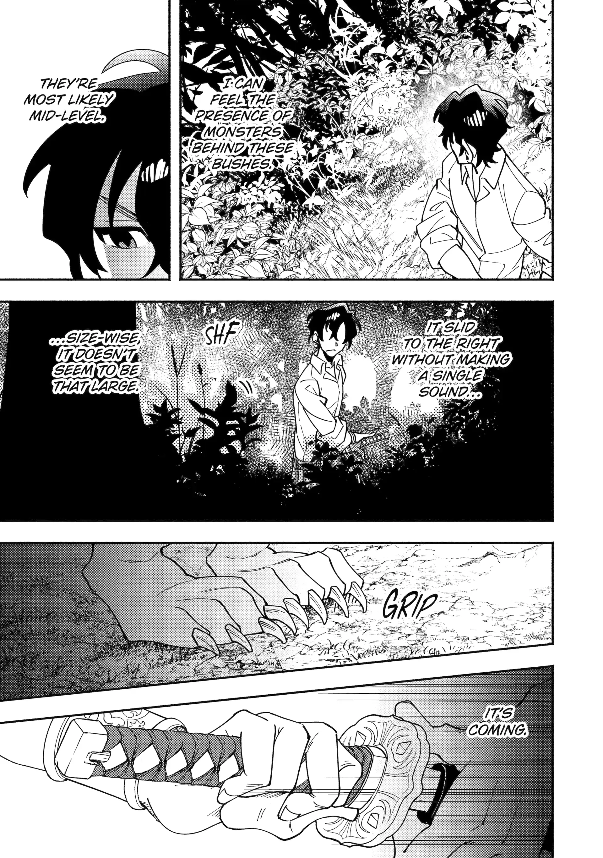 Saikyou Ranking ga Aru Isekai ni Seito tachi to Suudah Teni Shita Koukou Kyoushi no Ore, Mob Kara Kensei e to Nariagari Chapter 10 - page 25
