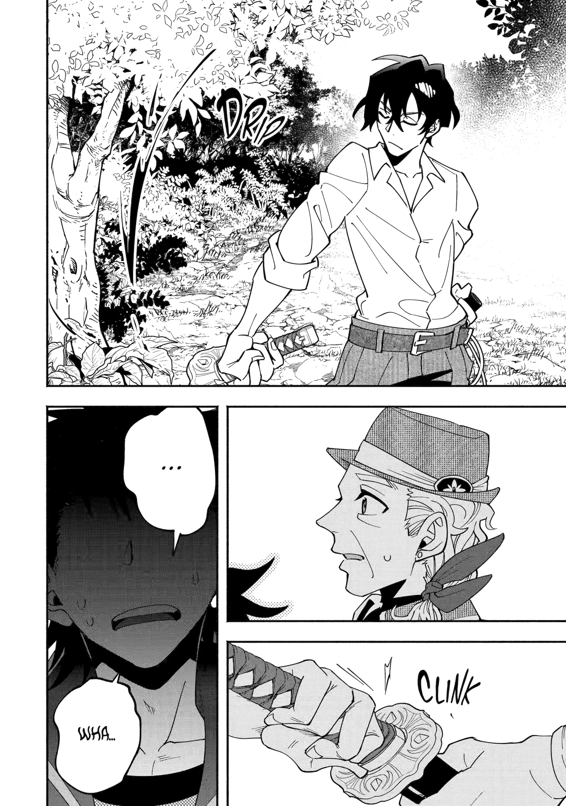 Saikyou Ranking ga Aru Isekai ni Seito tachi to Suudah Teni Shita Koukou Kyoushi no Ore, Mob Kara Kensei e to Nariagari Chapter 10 - page 28