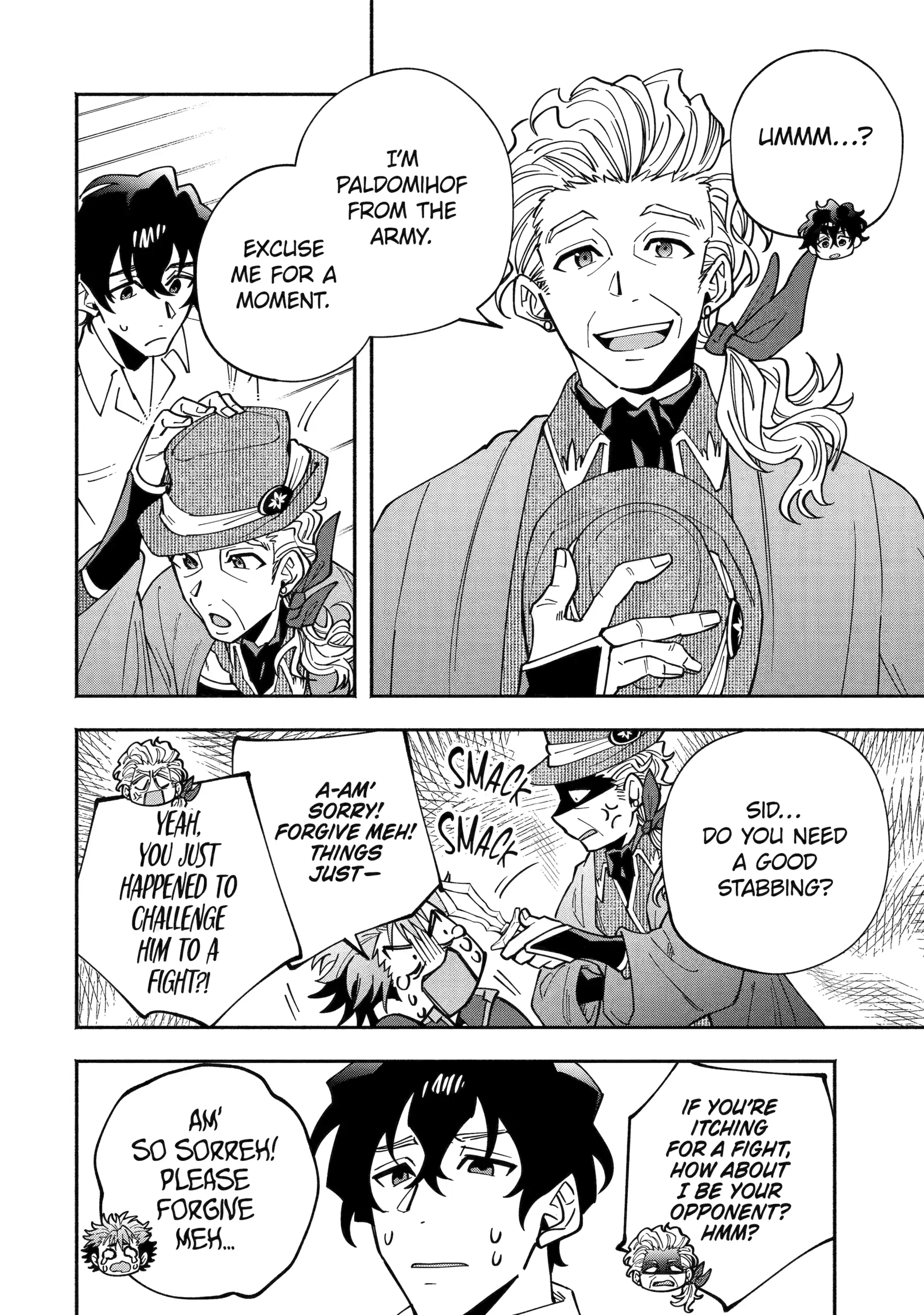 Saikyou Ranking ga Aru Isekai ni Seito tachi to Suudah Teni Shita Koukou Kyoushi no Ore, Mob Kara Kensei e to Nariagari Chapter 10 - page 2