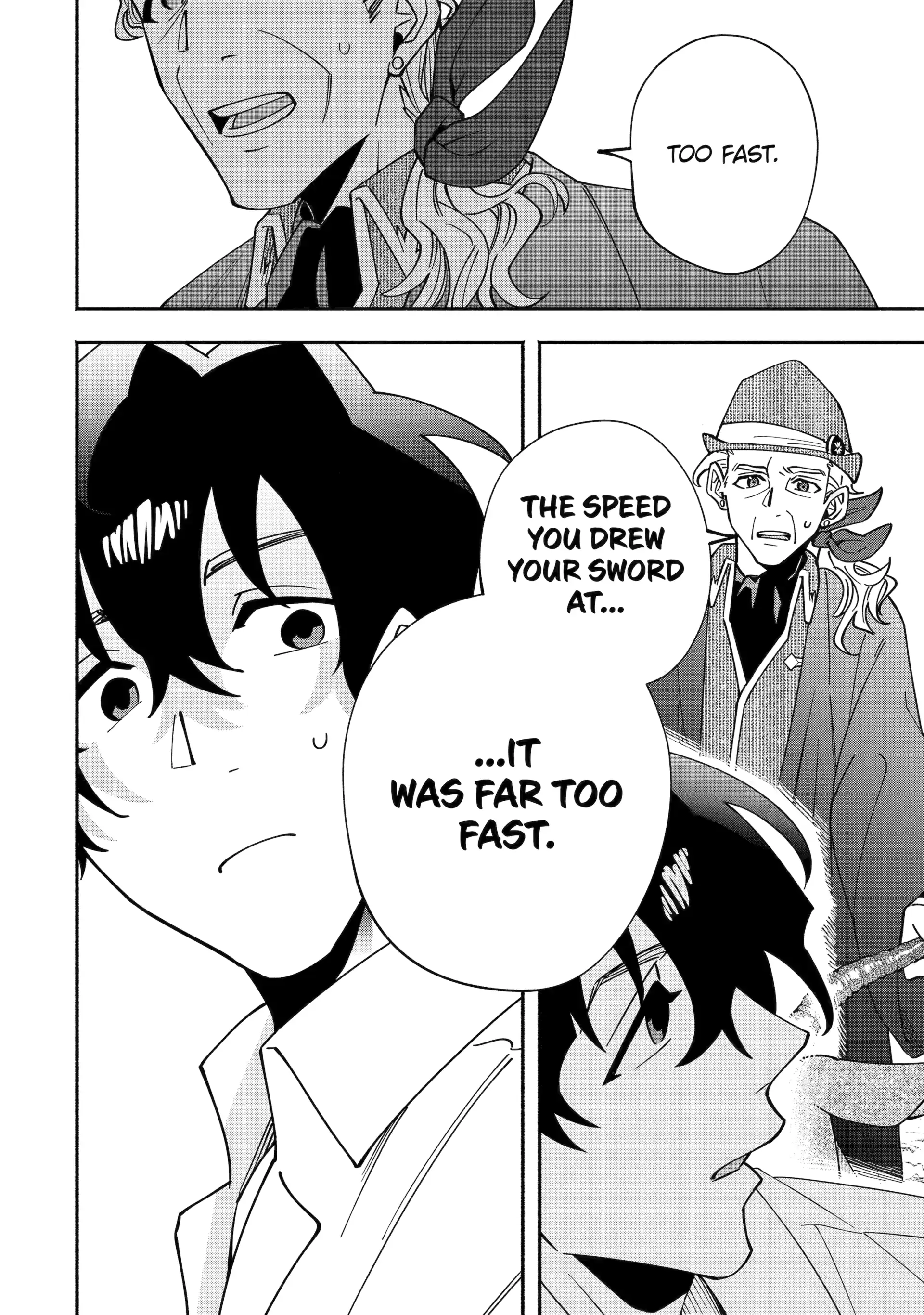 Saikyou Ranking ga Aru Isekai ni Seito tachi to Suudah Teni Shita Koukou Kyoushi no Ore, Mob Kara Kensei e to Nariagari Chapter 10 - page 30