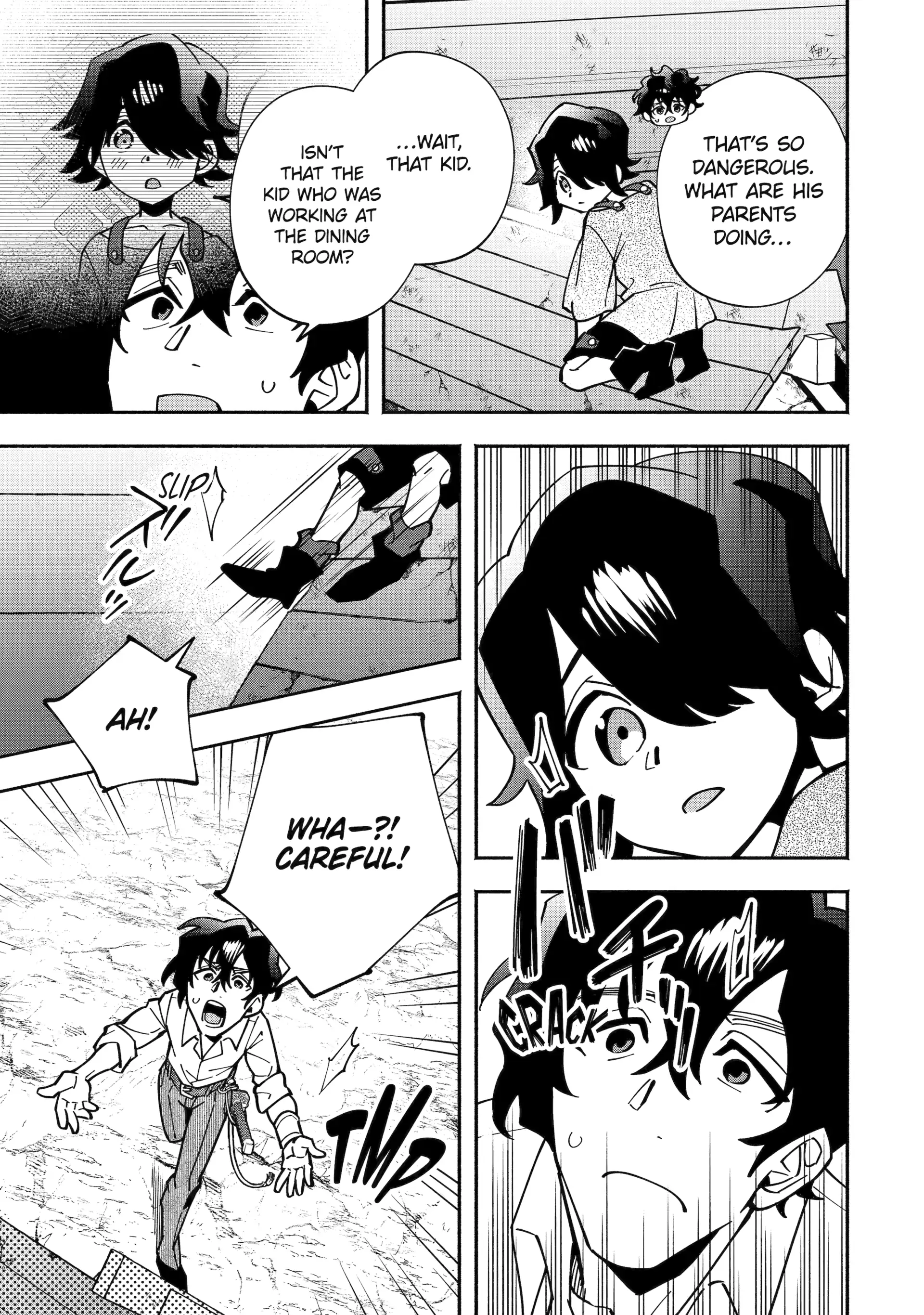 Saikyou Ranking ga Aru Isekai ni Seito tachi to Suudah Teni Shita Koukou Kyoushi no Ore, Mob Kara Kensei e to Nariagari Chapter 11 - page 11