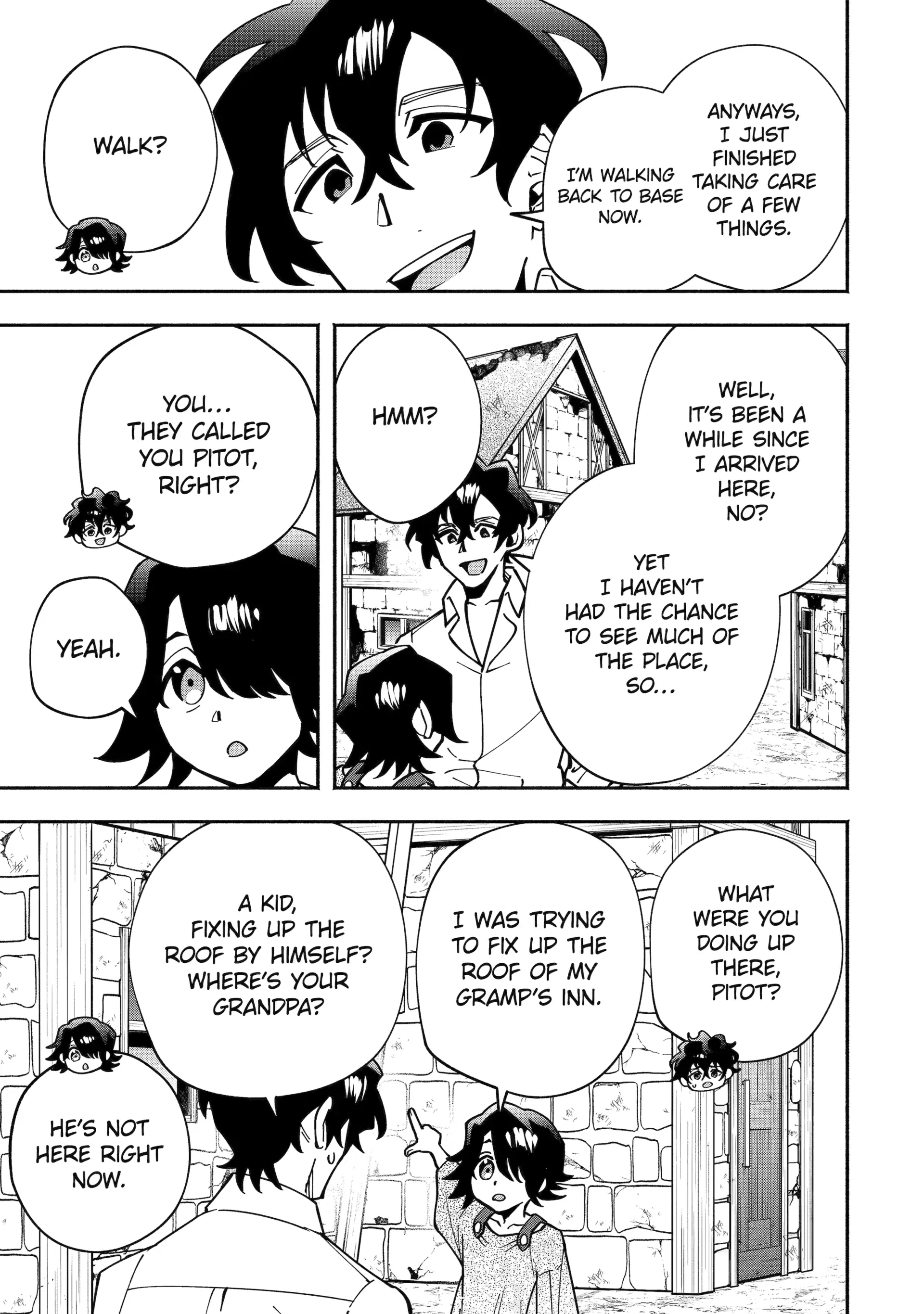 Saikyou Ranking ga Aru Isekai ni Seito tachi to Suudah Teni Shita Koukou Kyoushi no Ore, Mob Kara Kensei e to Nariagari Chapter 11 - page 13