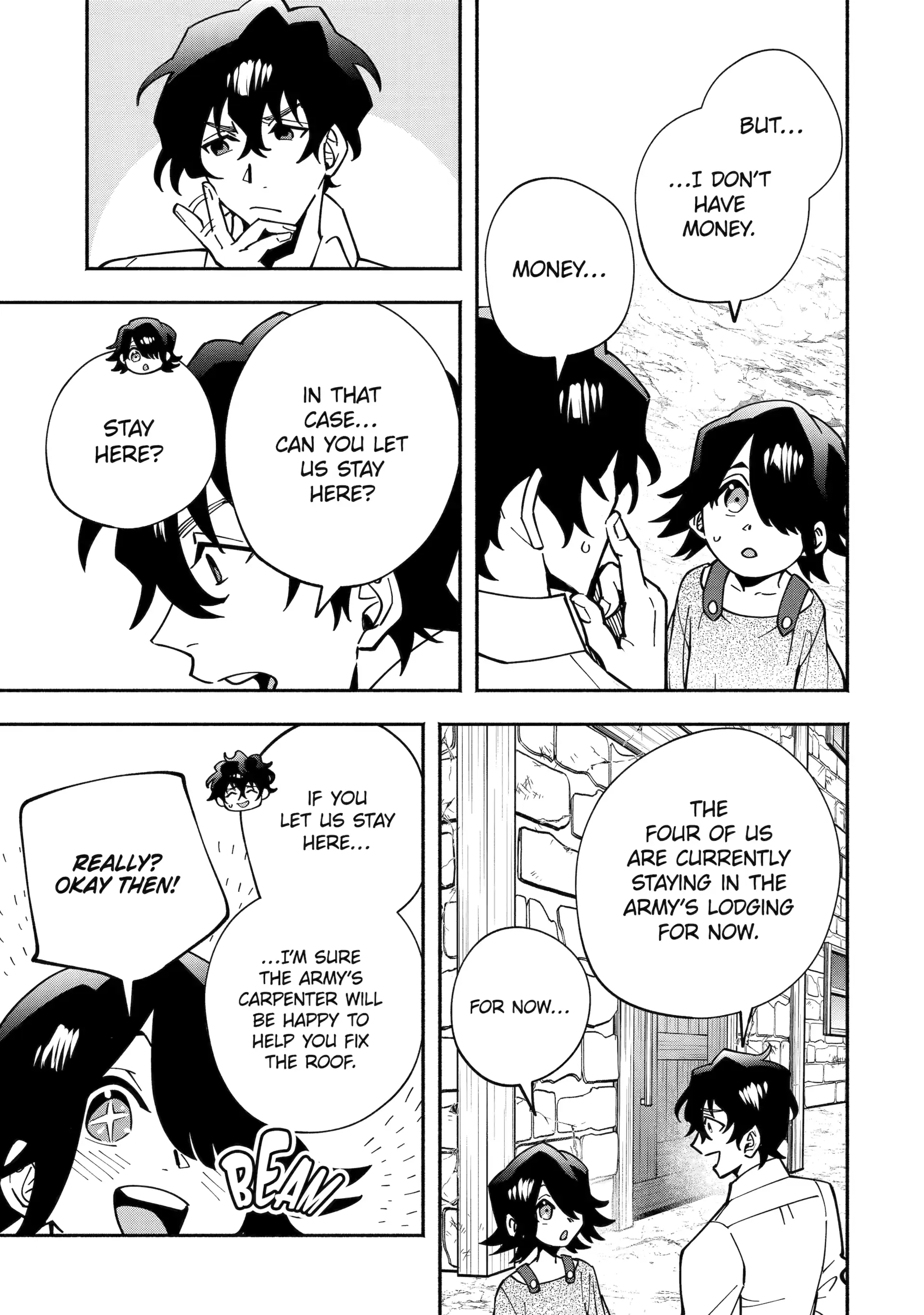 Saikyou Ranking ga Aru Isekai ni Seito tachi to Suudah Teni Shita Koukou Kyoushi no Ore, Mob Kara Kensei e to Nariagari Chapter 11 - page 15