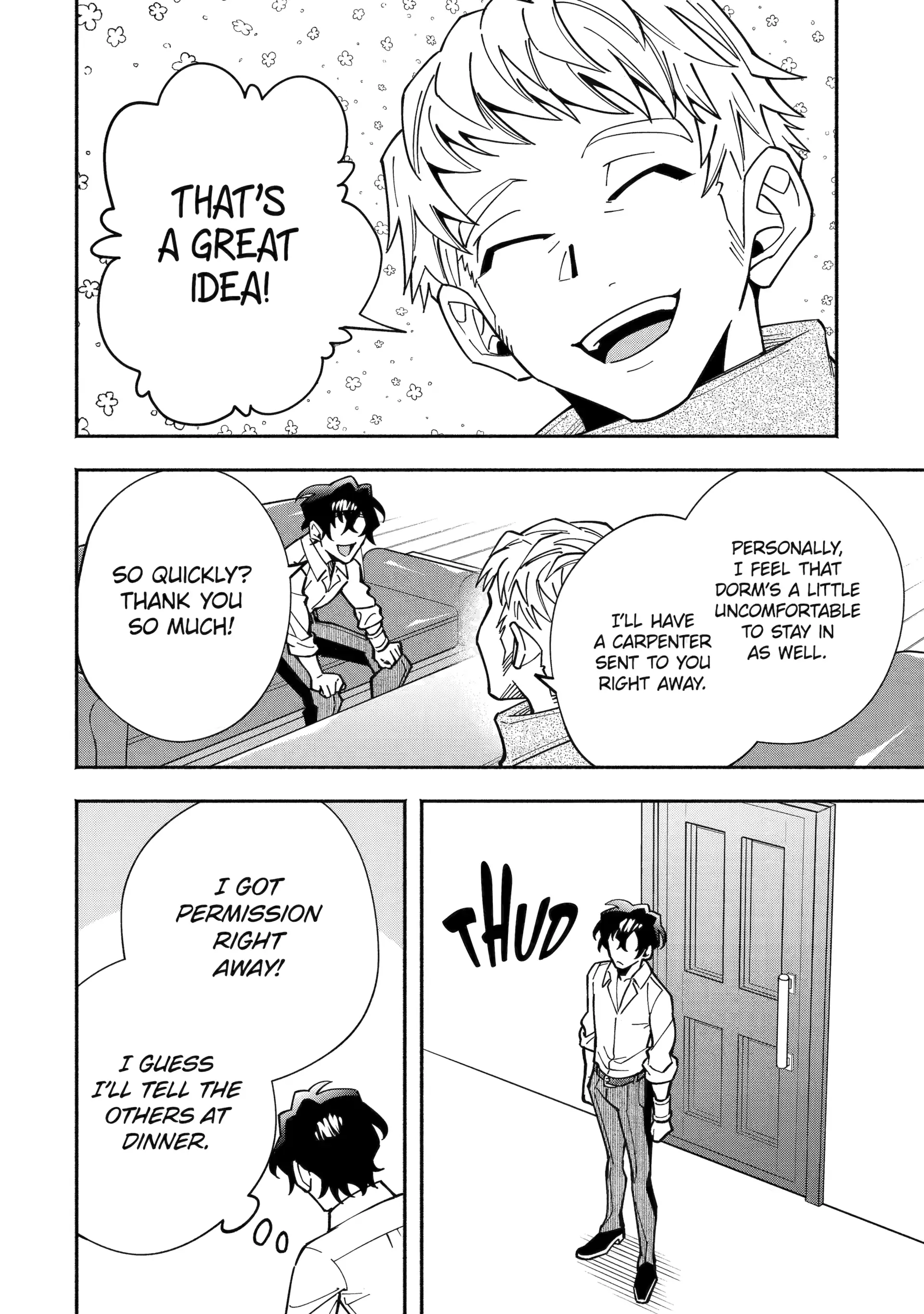 Saikyou Ranking ga Aru Isekai ni Seito tachi to Suudah Teni Shita Koukou Kyoushi no Ore, Mob Kara Kensei e to Nariagari Chapter 11 - page 18