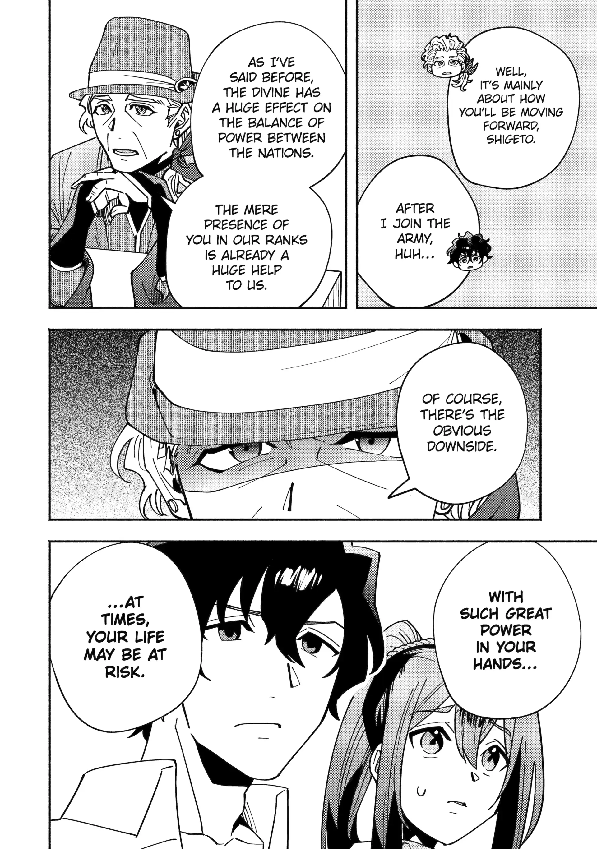 Saikyou Ranking ga Aru Isekai ni Seito tachi to Suudah Teni Shita Koukou Kyoushi no Ore, Mob Kara Kensei e to Nariagari Chapter 11 - page 20