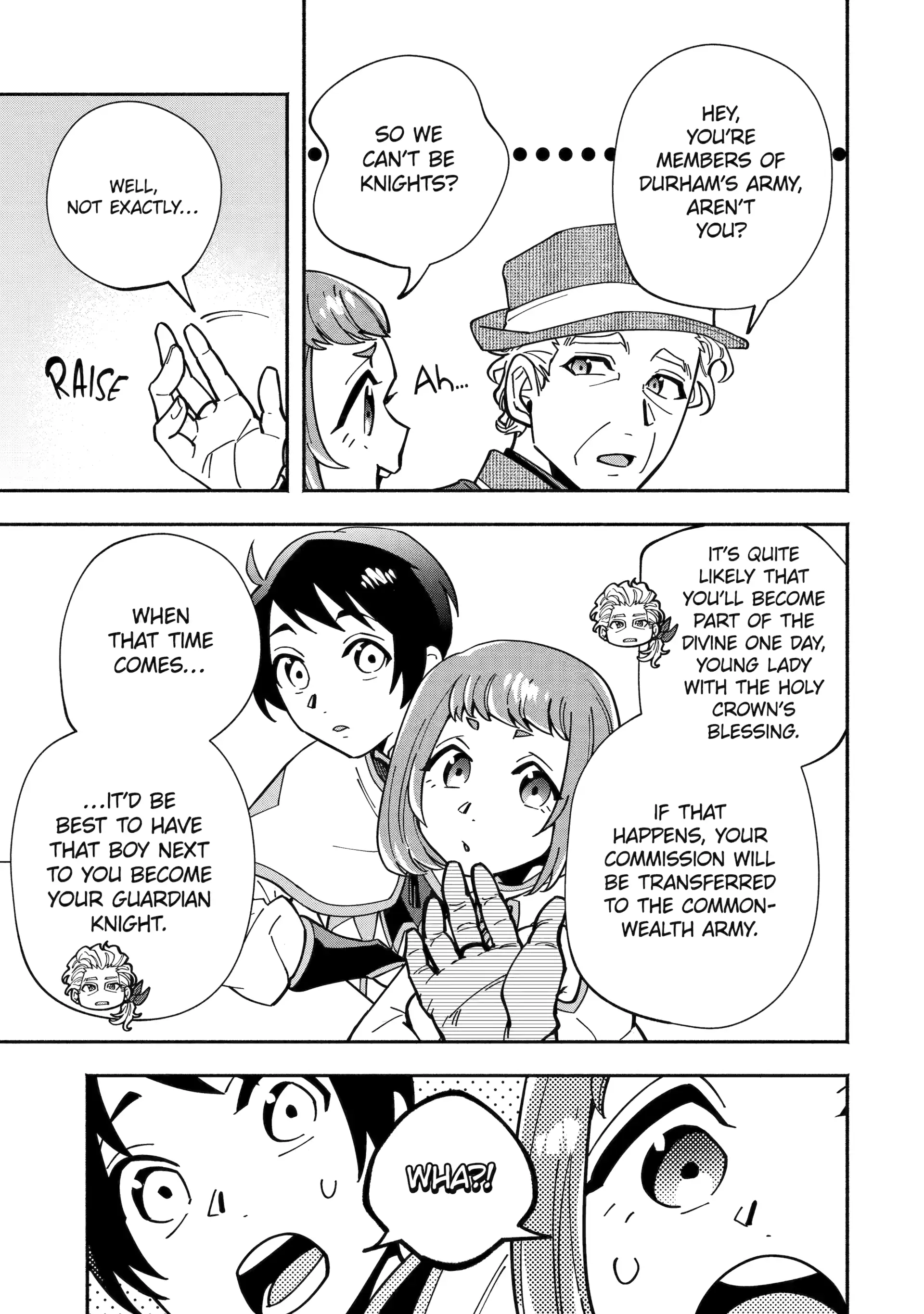 Saikyou Ranking ga Aru Isekai ni Seito tachi to Suudah Teni Shita Koukou Kyoushi no Ore, Mob Kara Kensei e to Nariagari Chapter 11 - page 25