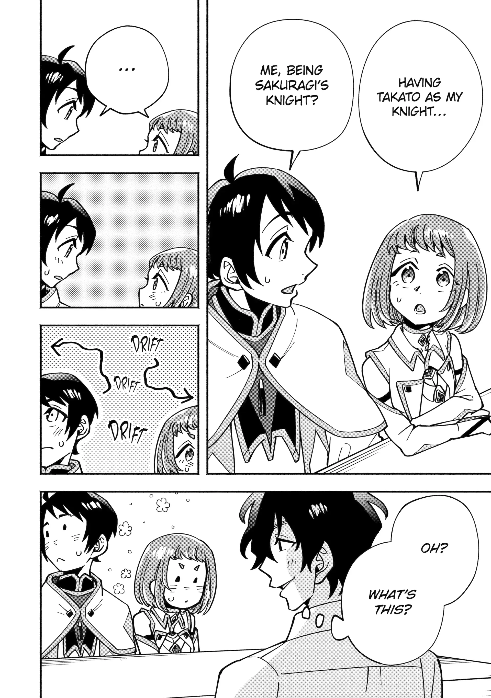 Saikyou Ranking ga Aru Isekai ni Seito tachi to Suudah Teni Shita Koukou Kyoushi no Ore, Mob Kara Kensei e to Nariagari Chapter 11 - page 26