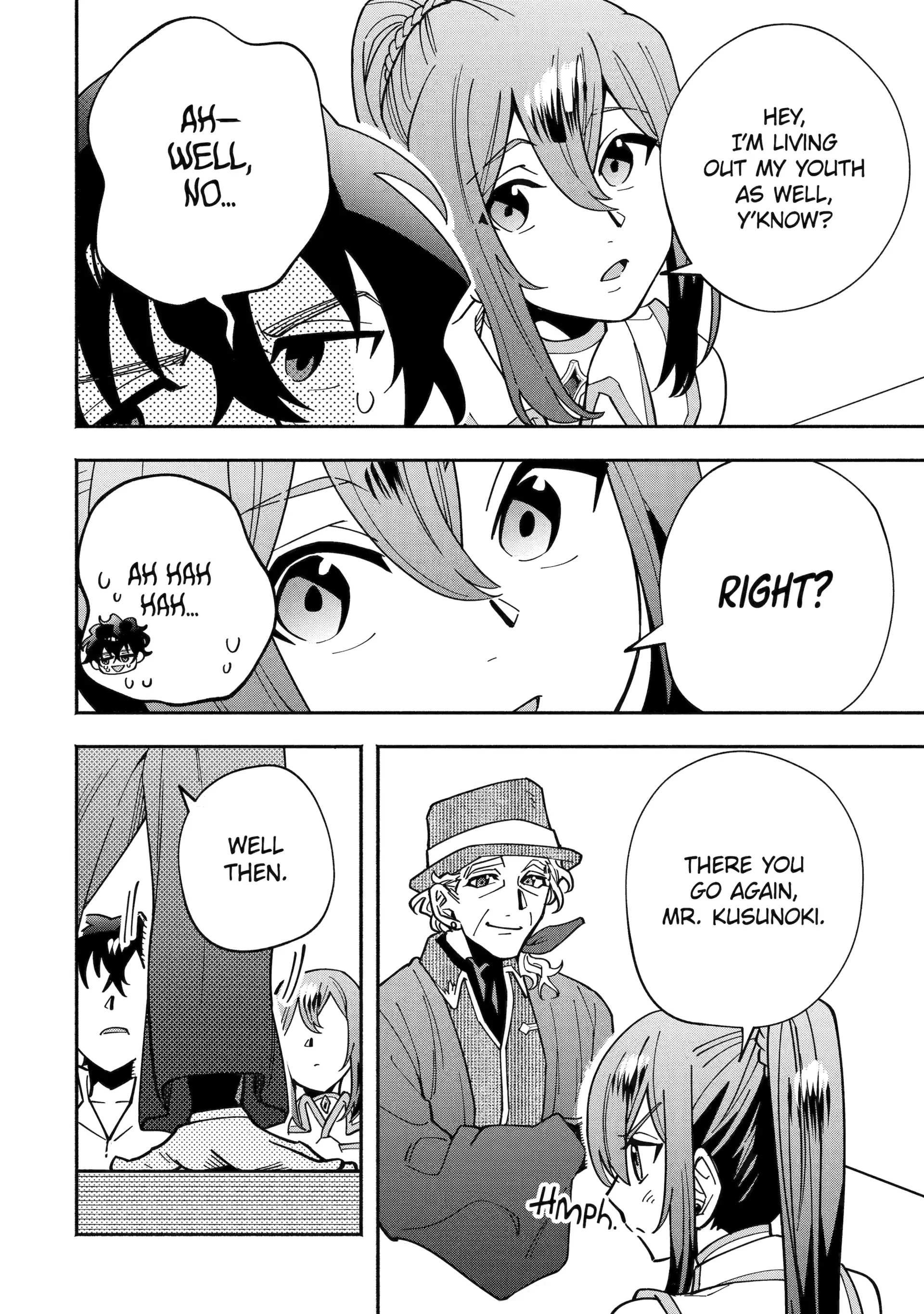 Saikyou Ranking ga Aru Isekai ni Seito tachi to Suudah Teni Shita Koukou Kyoushi no Ore, Mob Kara Kensei e to Nariagari Chapter 11 - page 28