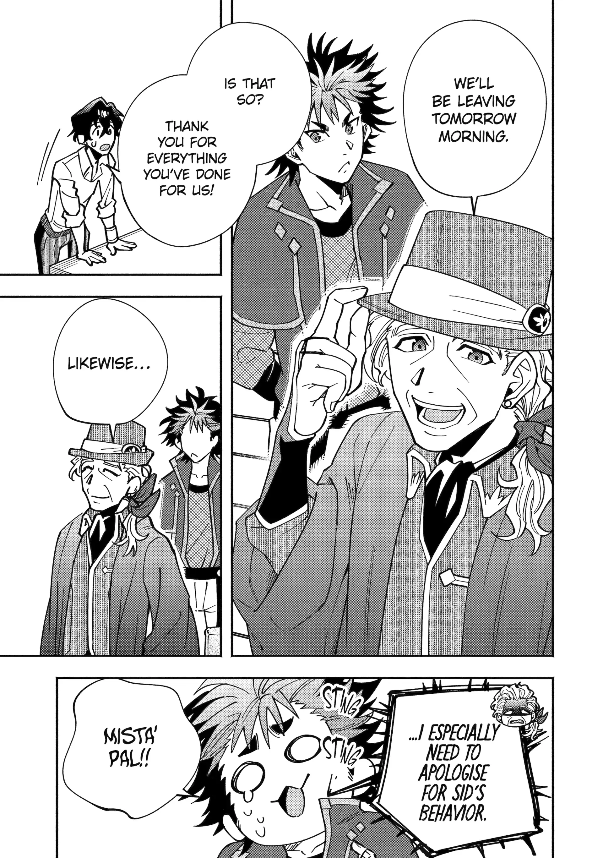 Saikyou Ranking ga Aru Isekai ni Seito tachi to Suudah Teni Shita Koukou Kyoushi no Ore, Mob Kara Kensei e to Nariagari Chapter 11 - page 29