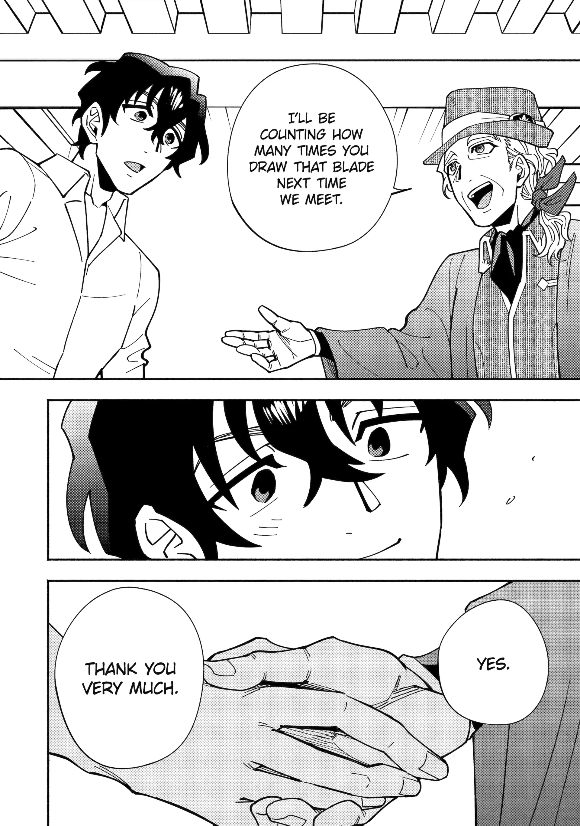 Saikyou Ranking ga Aru Isekai ni Seito tachi to Suudah Teni Shita Koukou Kyoushi no Ore, Mob Kara Kensei e to Nariagari Chapter 11 - page 30