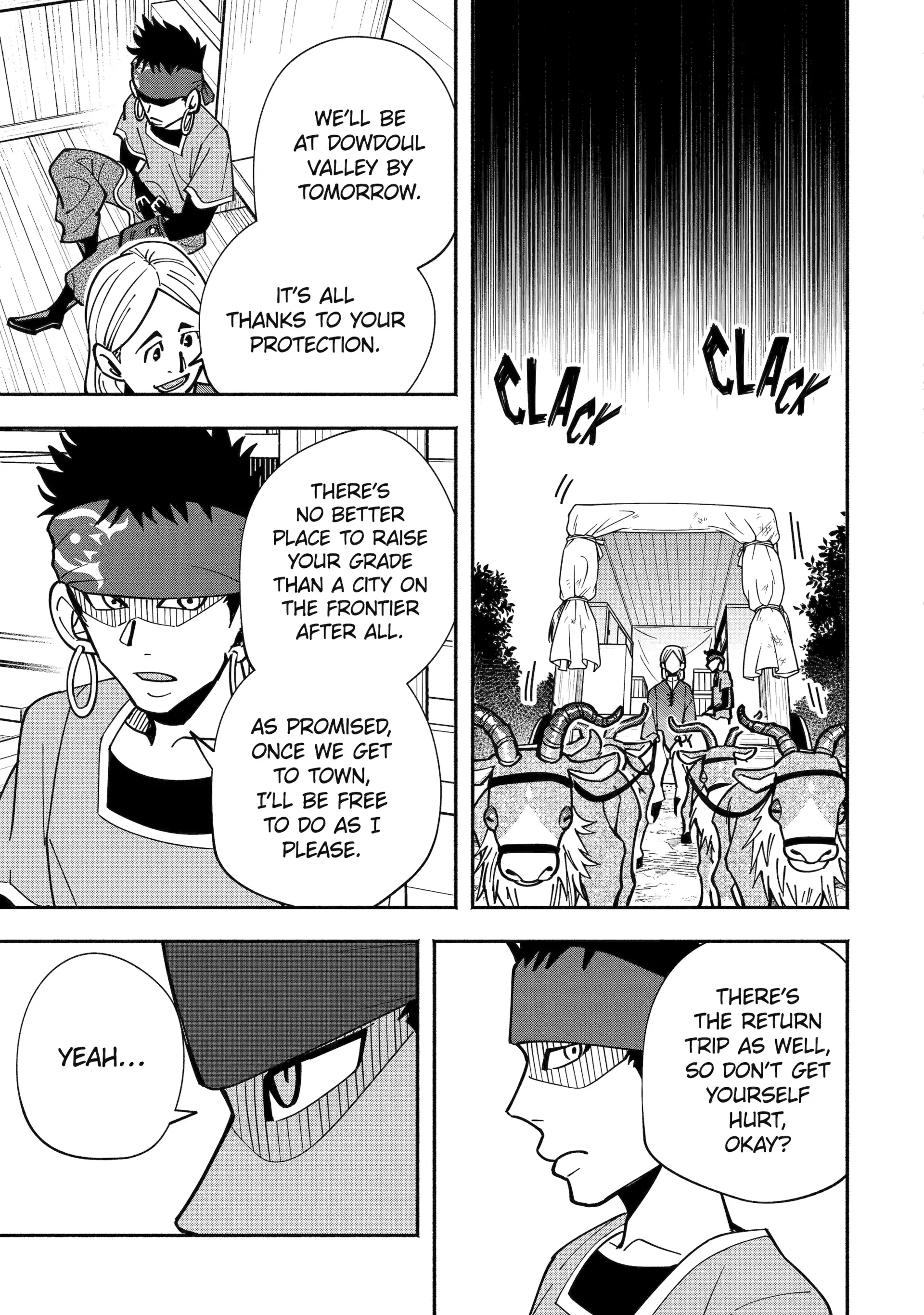 Saikyou Ranking ga Aru Isekai ni Seito tachi to Suudah Teni Shita Koukou Kyoushi no Ore, Mob Kara Kensei e to Nariagari Chapter 11 - page 31