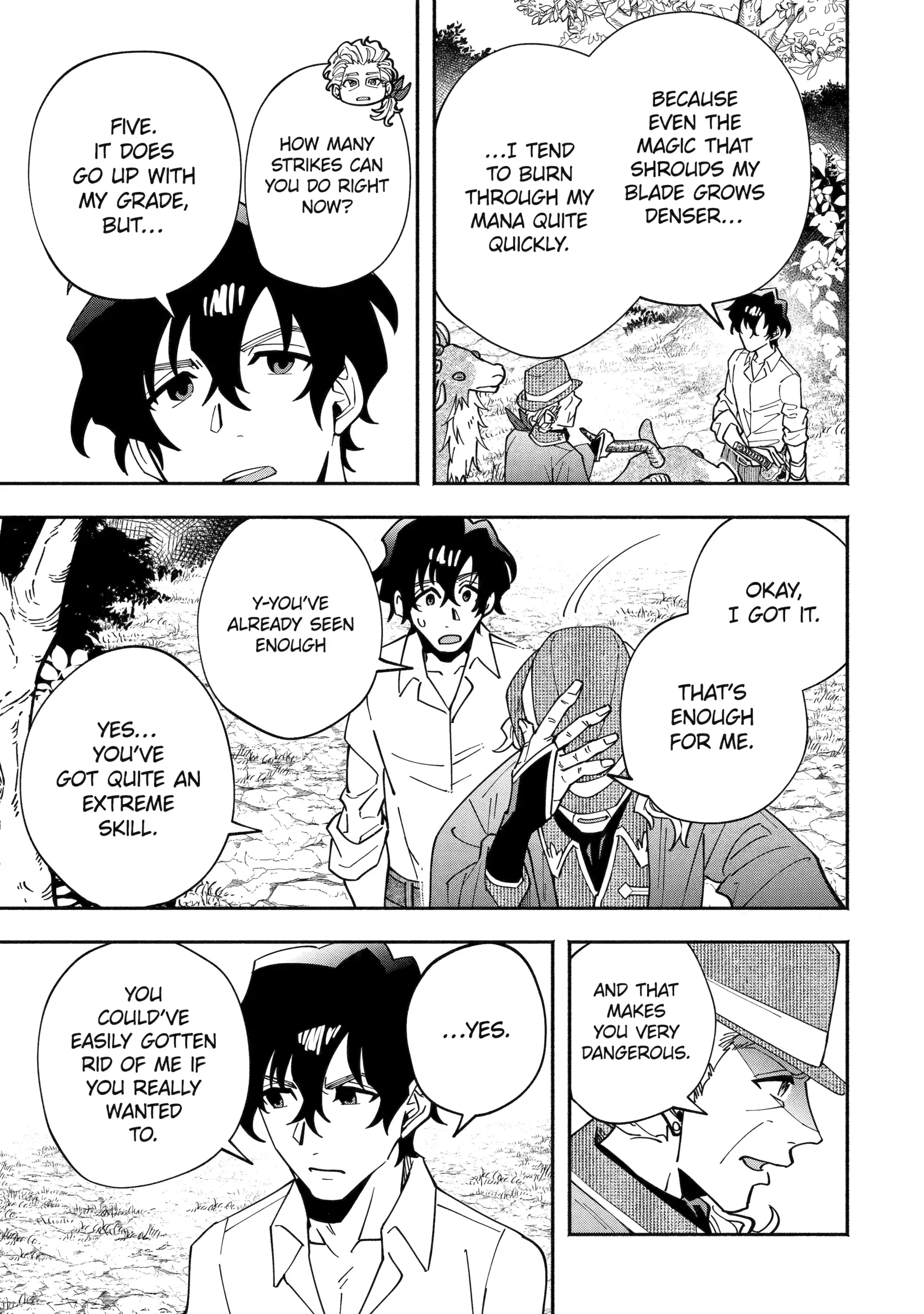 Saikyou Ranking ga Aru Isekai ni Seito tachi to Suudah Teni Shita Koukou Kyoushi no Ore, Mob Kara Kensei e to Nariagari Chapter 11 - page 3