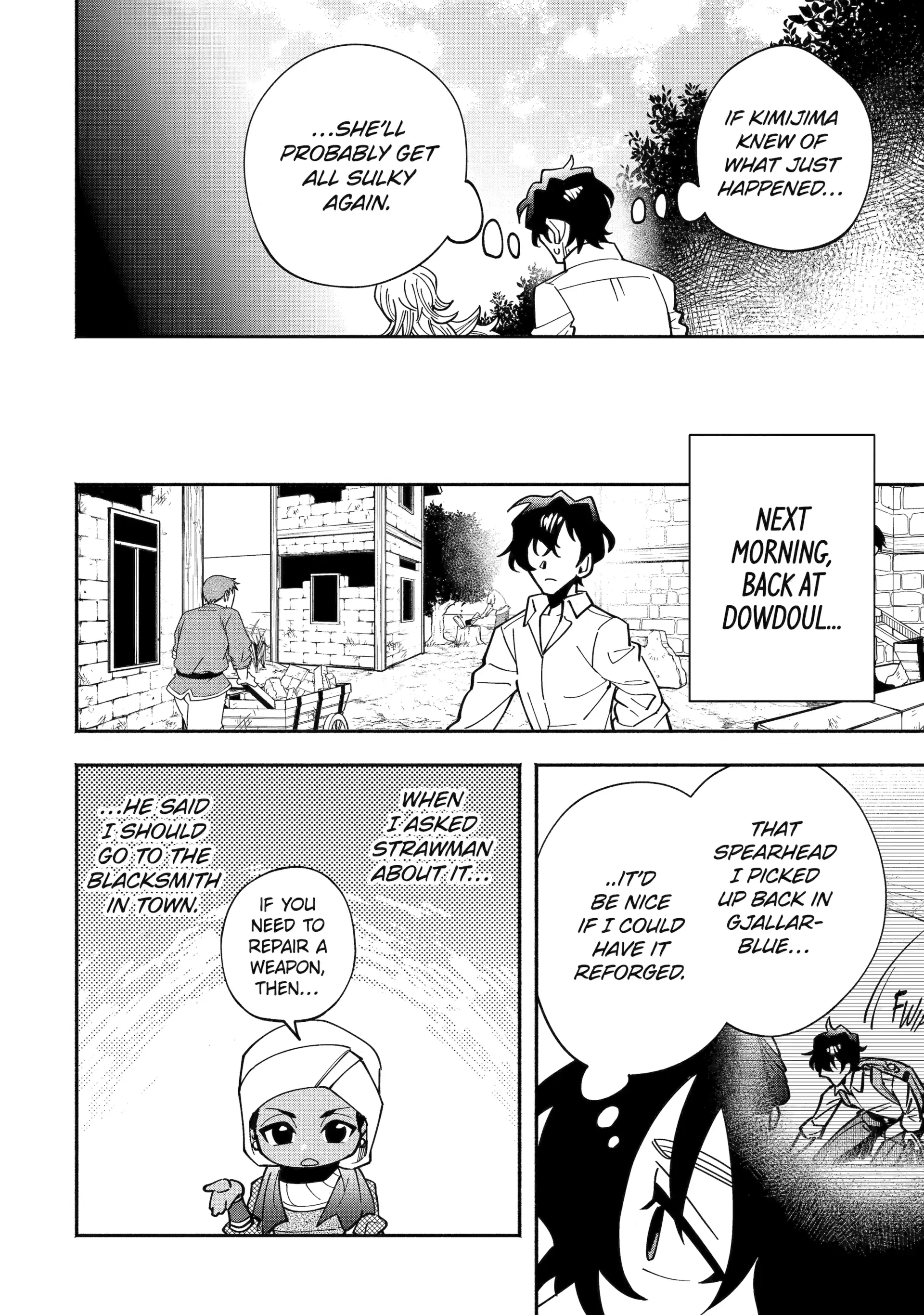 Saikyou Ranking ga Aru Isekai ni Seito tachi to Suudah Teni Shita Koukou Kyoushi no Ore, Mob Kara Kensei e to Nariagari Chapter 11 - page 6