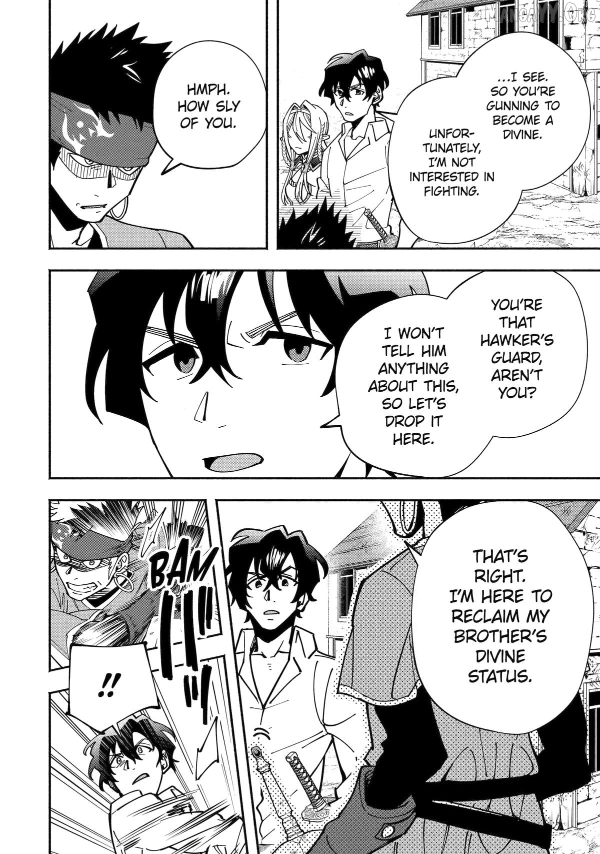Saikyou Ranking ga Aru Isekai ni Seito tachi to Suudah Teni Shita Koukou Kyoushi no Ore, Mob Kara Kensei e to Nariagari Chapter 12 - page 10