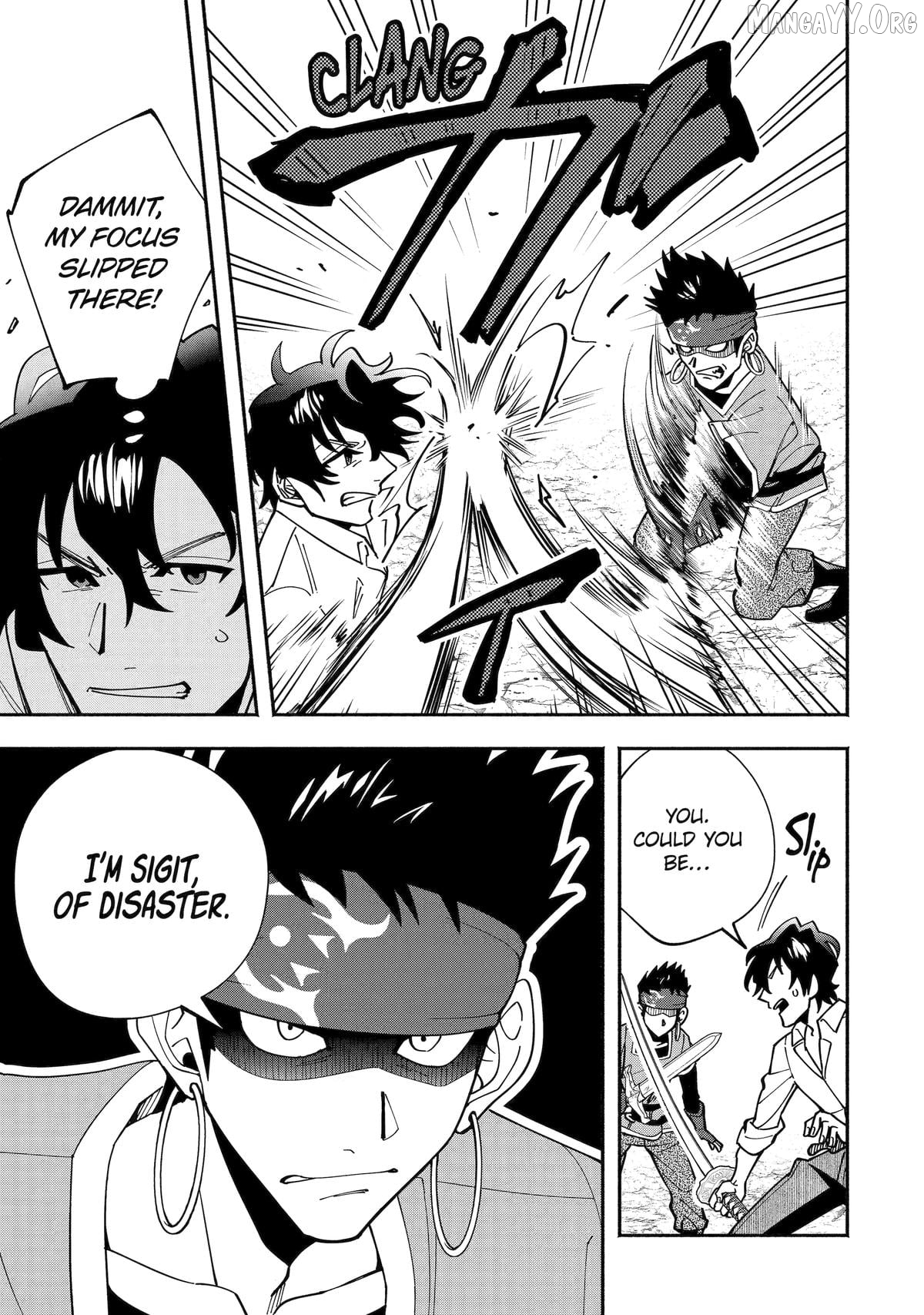 Saikyou Ranking ga Aru Isekai ni Seito tachi to Suudah Teni Shita Koukou Kyoushi no Ore, Mob Kara Kensei e to Nariagari Chapter 12 - page 11