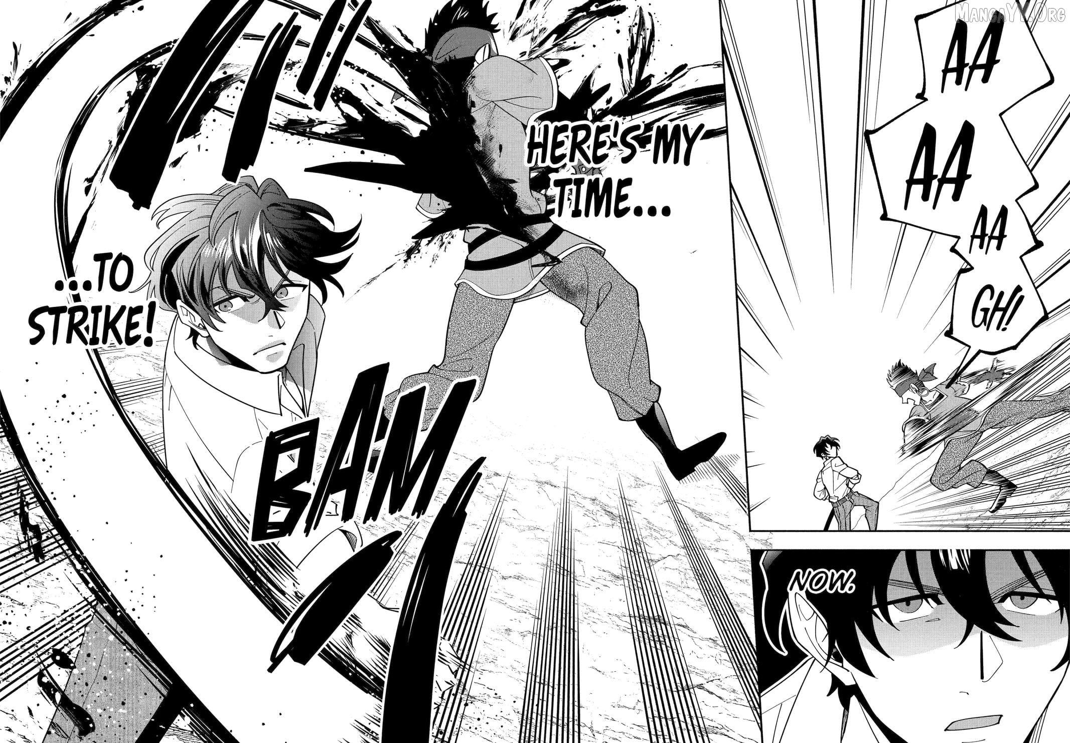Saikyou Ranking ga Aru Isekai ni Seito tachi to Suudah Teni Shita Koukou Kyoushi no Ore, Mob Kara Kensei e to Nariagari Chapter 12 - page 18