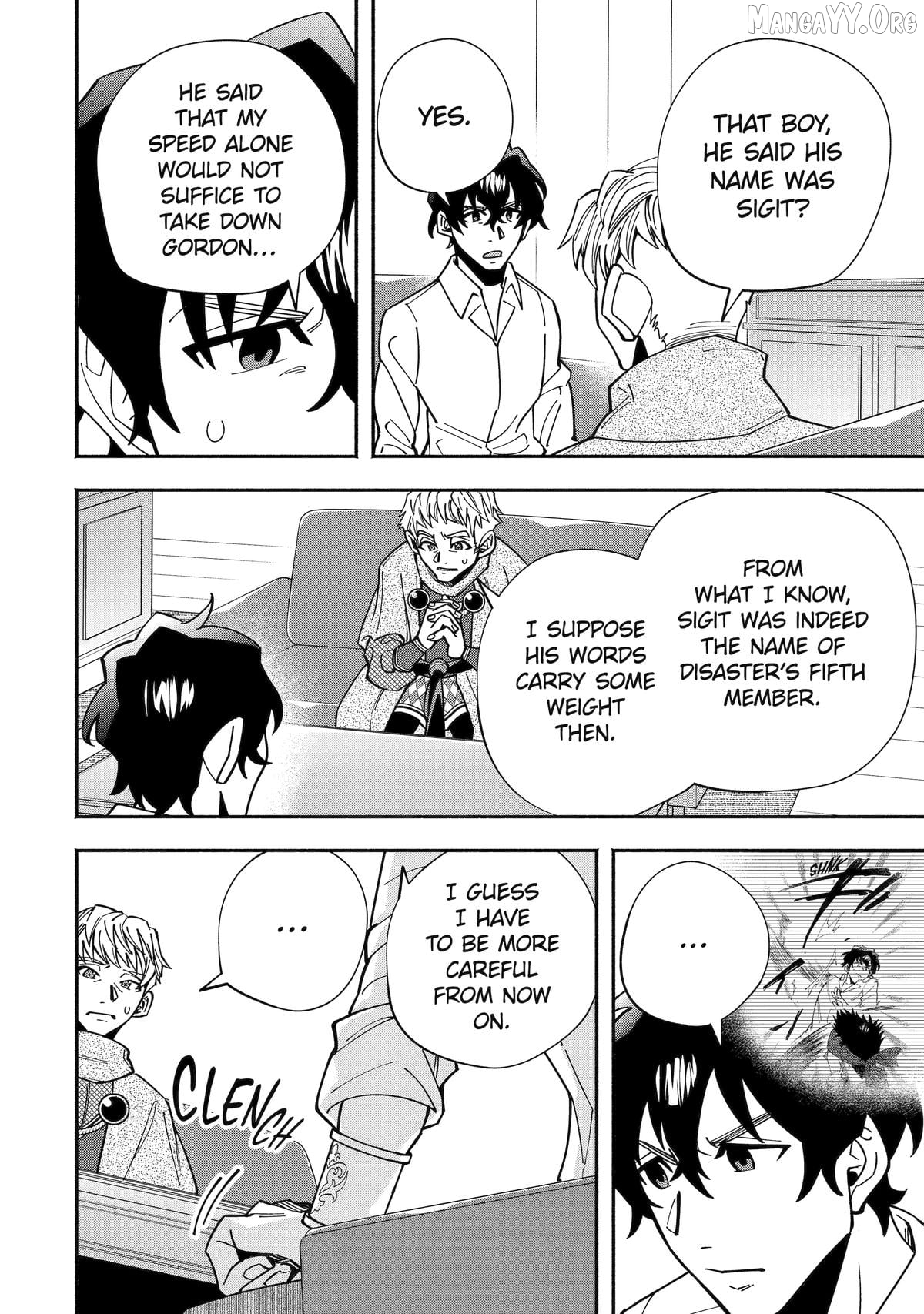 Saikyou Ranking ga Aru Isekai ni Seito tachi to Suudah Teni Shita Koukou Kyoushi no Ore, Mob Kara Kensei e to Nariagari Chapter 12 - page 23
