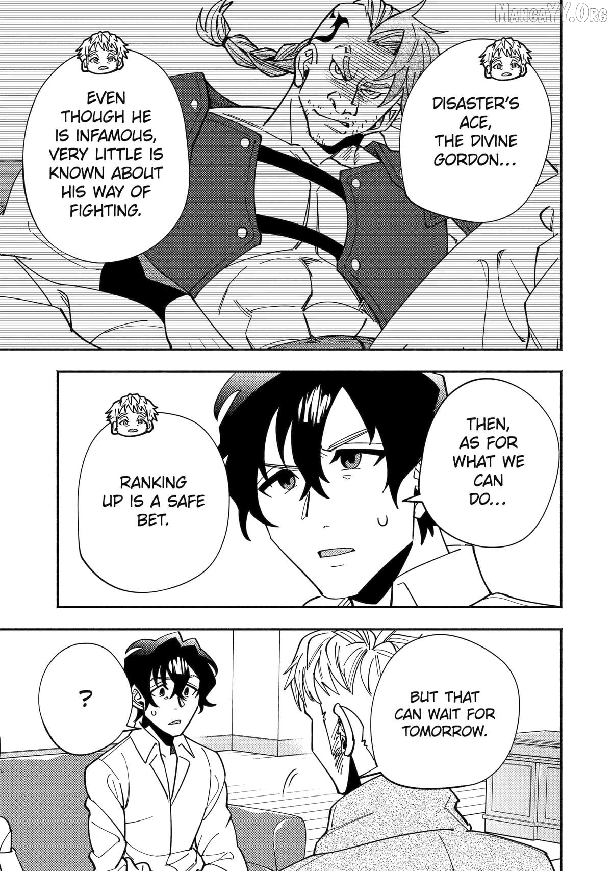 Saikyou Ranking ga Aru Isekai ni Seito tachi to Suudah Teni Shita Koukou Kyoushi no Ore, Mob Kara Kensei e to Nariagari Chapter 12 - page 24