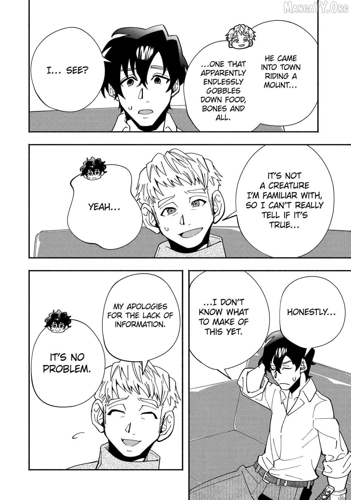 Saikyou Ranking ga Aru Isekai ni Seito tachi to Suudah Teni Shita Koukou Kyoushi no Ore, Mob Kara Kensei e to Nariagari Chapter 12 - page 29