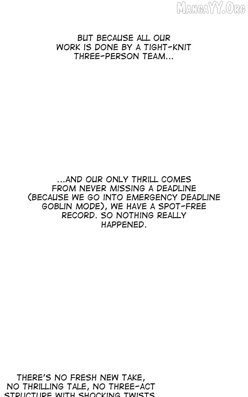 There Are No Bad Heroes In This World Chapter 50.5 - page 11