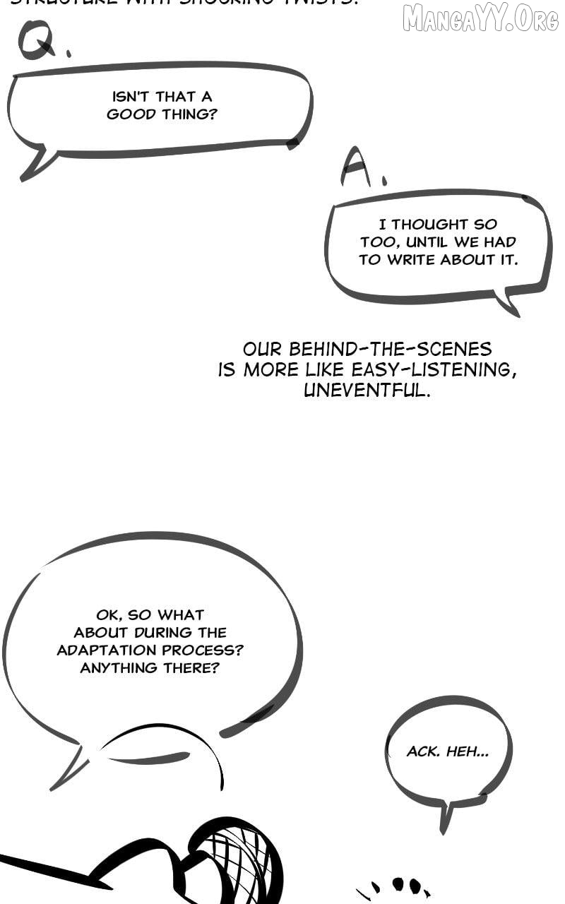 There Are No Bad Heroes In This World Chapter 50.5 - page 12