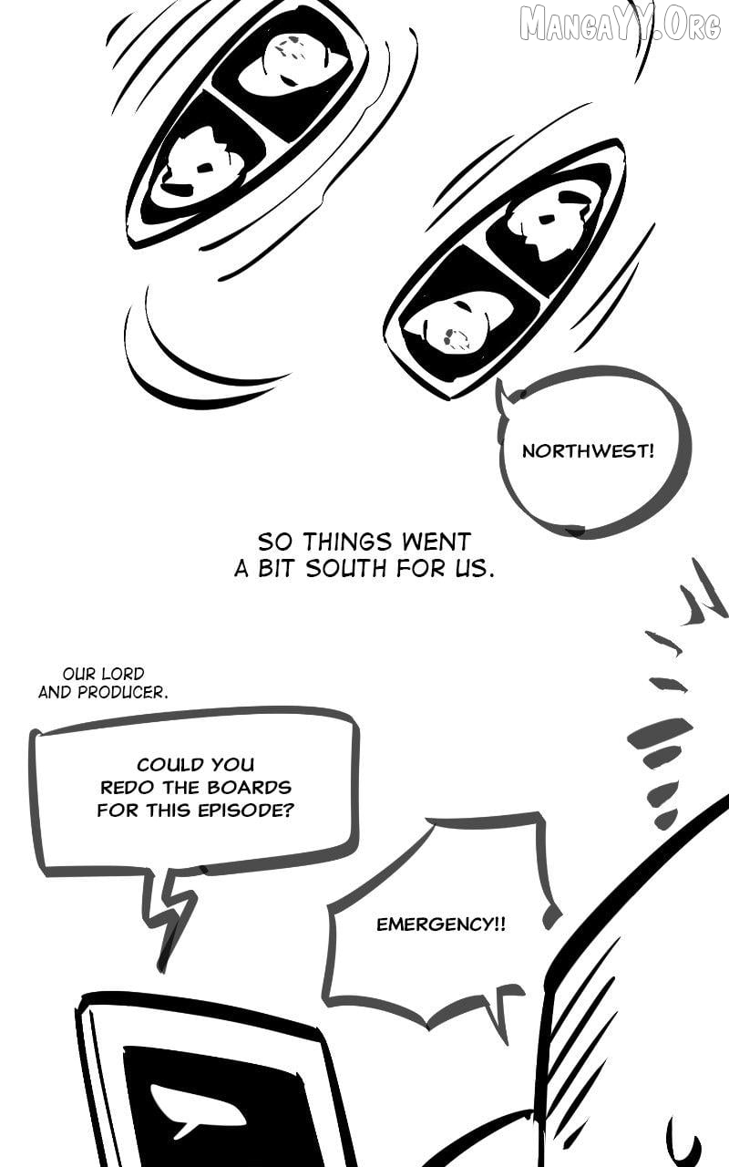 There Are No Bad Heroes In This World Chapter 50.5 - page 17