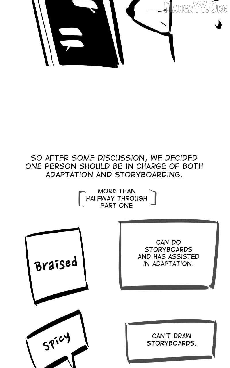 There Are No Bad Heroes In This World Chapter 50.5 - page 18
