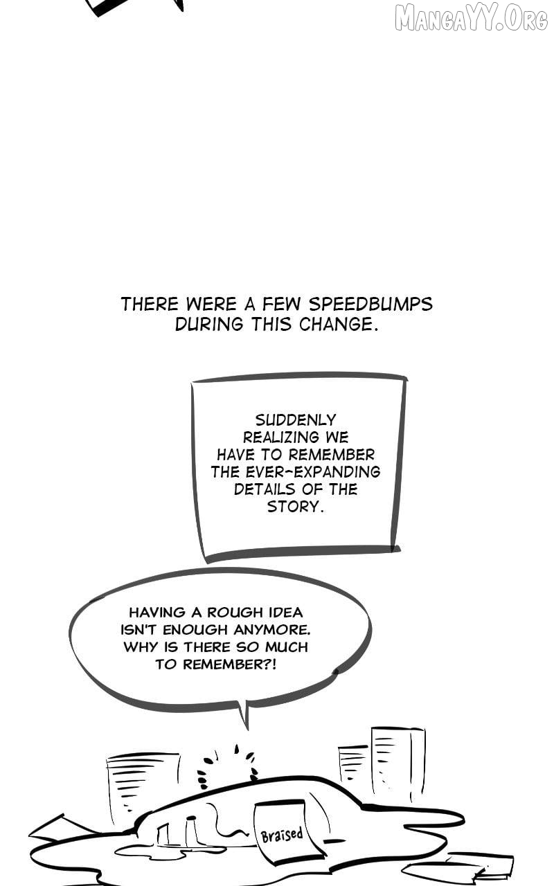 There Are No Bad Heroes In This World Chapter 50.5 - page 19