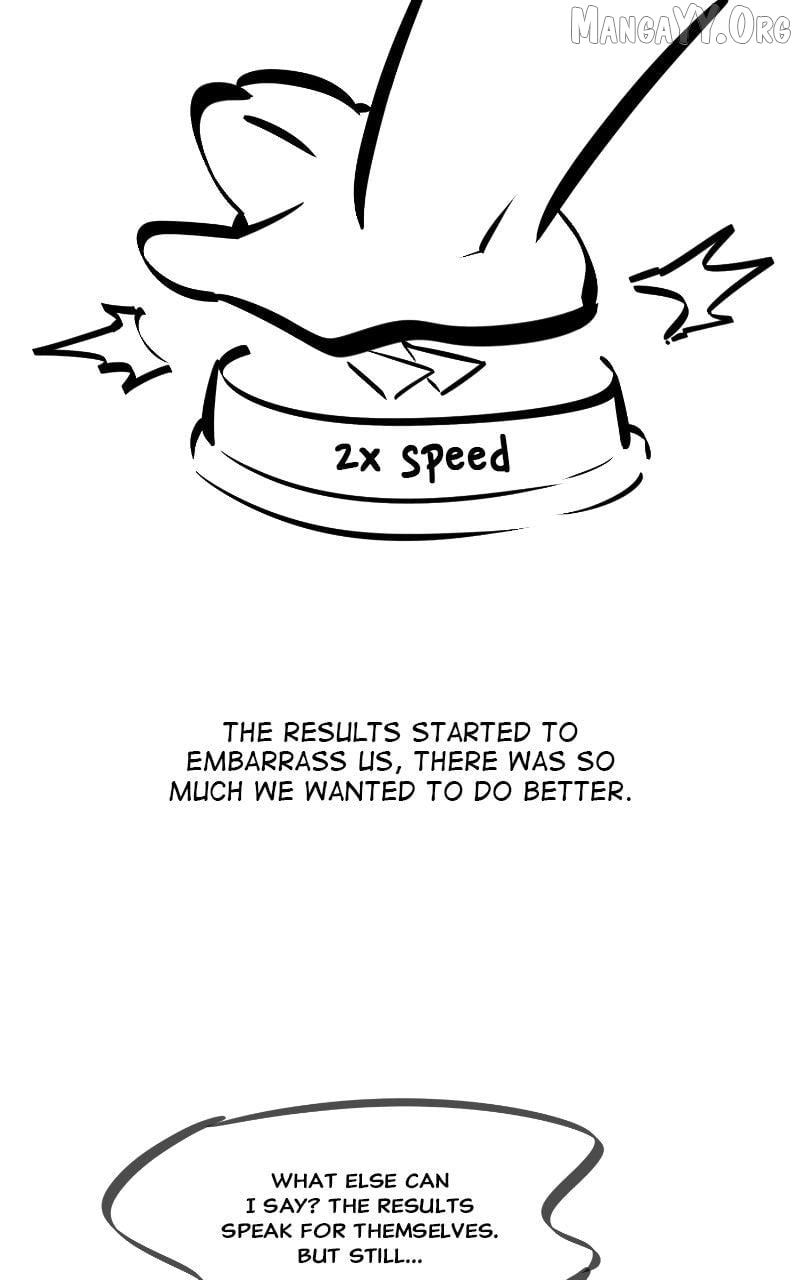 There Are No Bad Heroes In This World Chapter 50.5 - page 21