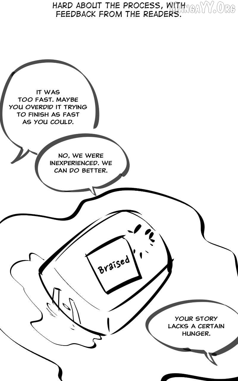 There Are No Bad Heroes In This World Chapter 50.5 - page 24