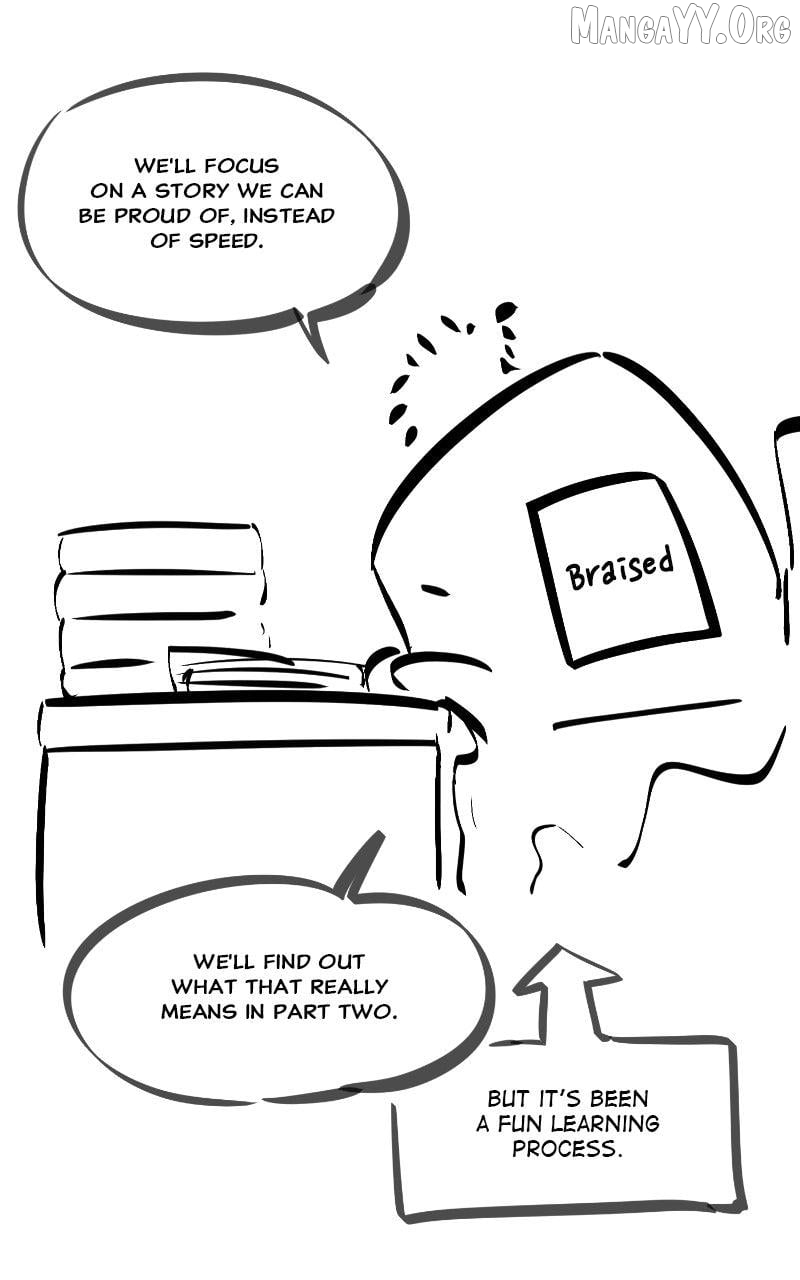There Are No Bad Heroes In This World Chapter 50.5 - page 26