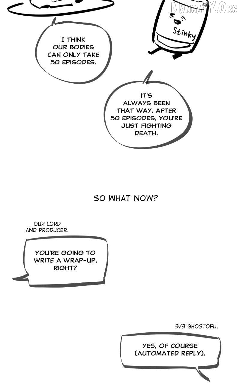 There Are No Bad Heroes In This World Chapter 50.5 - page 4