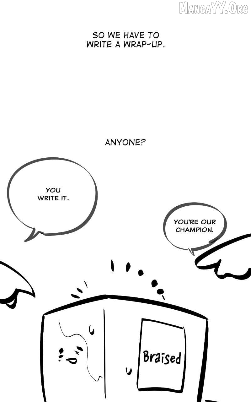 There Are No Bad Heroes In This World Chapter 50.5 - page 5