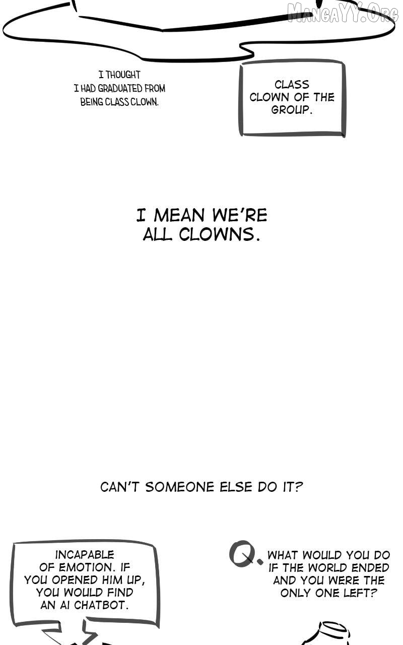 There Are No Bad Heroes In This World Chapter 50.5 - page 6