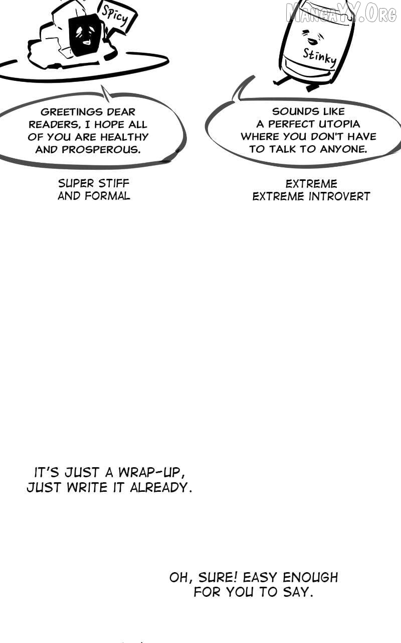 There Are No Bad Heroes In This World Chapter 50.5 - page 7