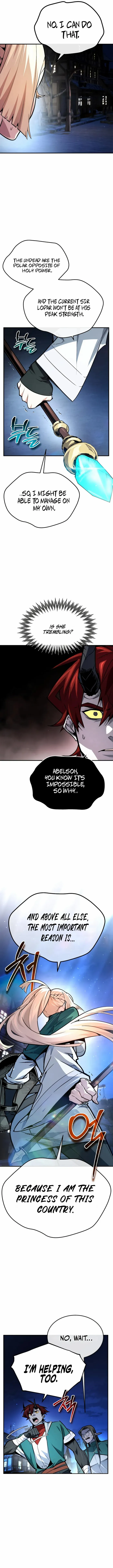 There Are No Bad Heroes In This World Chapter 54 - page 10