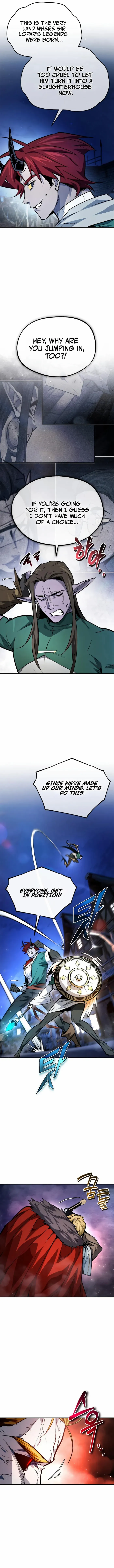 There Are No Bad Heroes In This World Chapter 54 - page 11