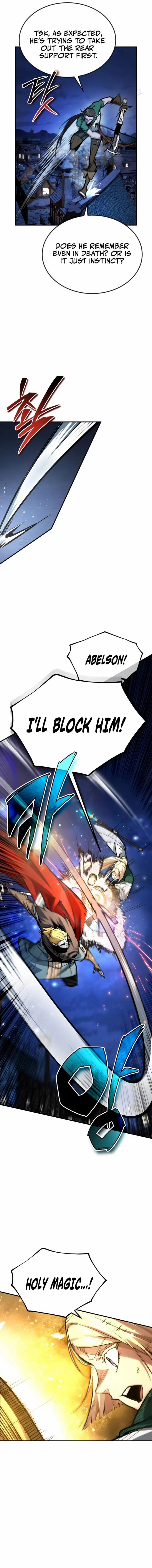 There Are No Bad Heroes In This World Chapter 54 - page 12