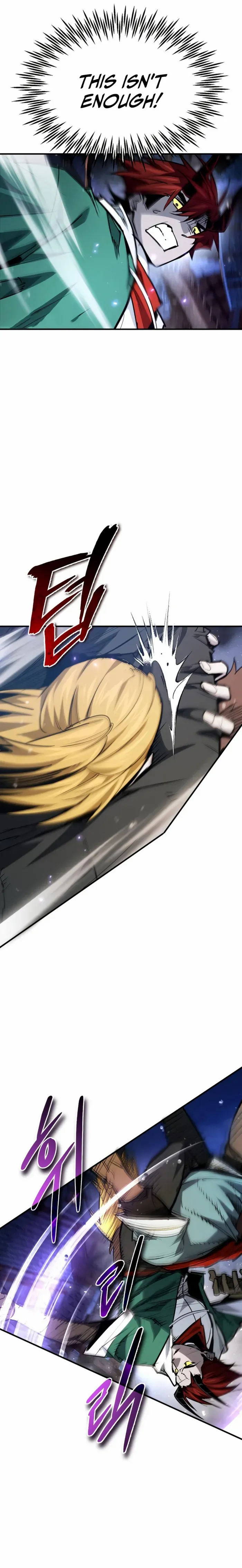 There Are No Bad Heroes In This World Chapter 54 - page 14