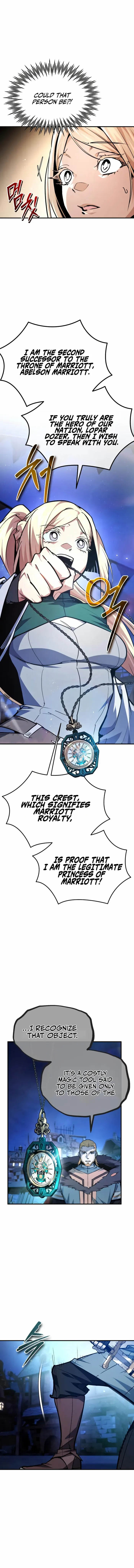 There Are No Bad Heroes In This World Chapter 54 - page 2