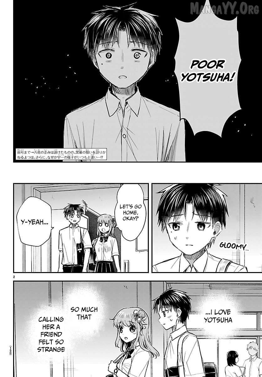 Kimi wa Yotsuba no Clover Chapter 57 - page 2