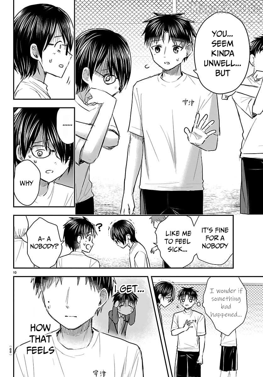 Kimi wa Yotsuba no Clover Chapter 59 - page 11