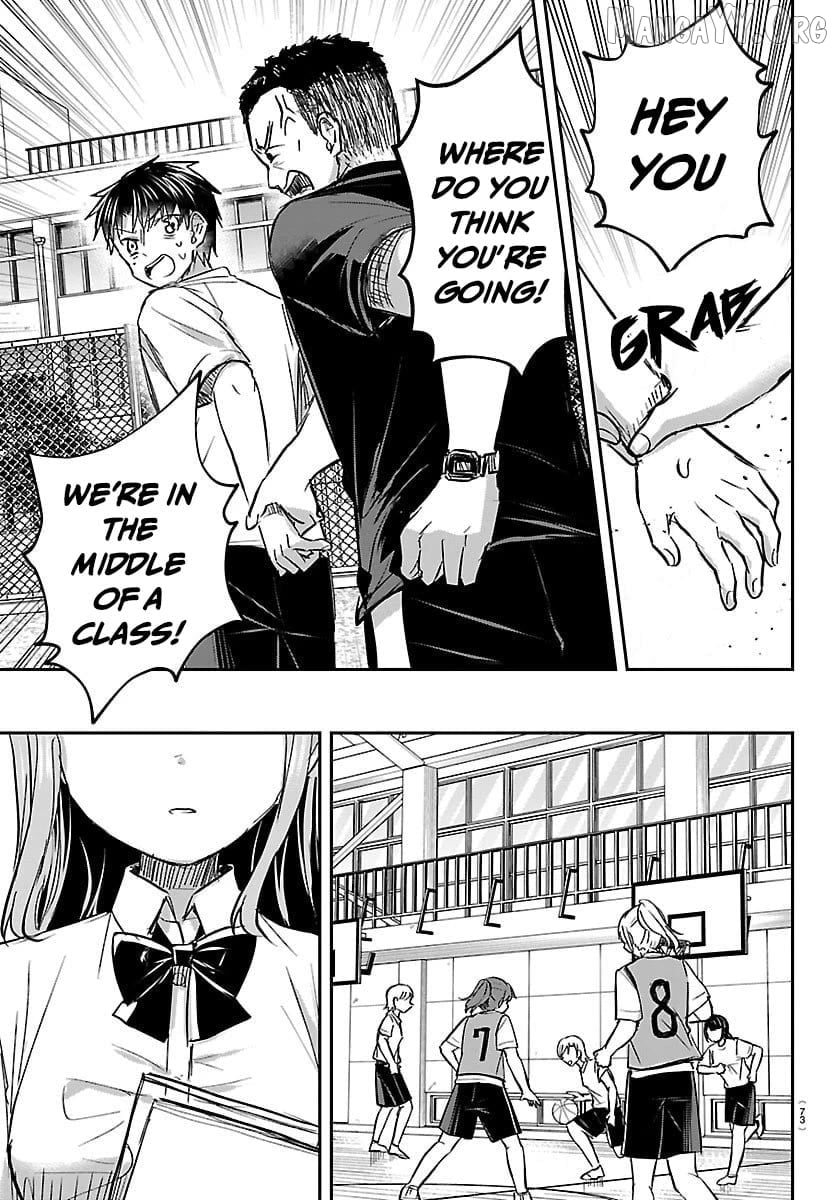 Kimi wa Yotsuba no Clover Chapter 59 - page 16
