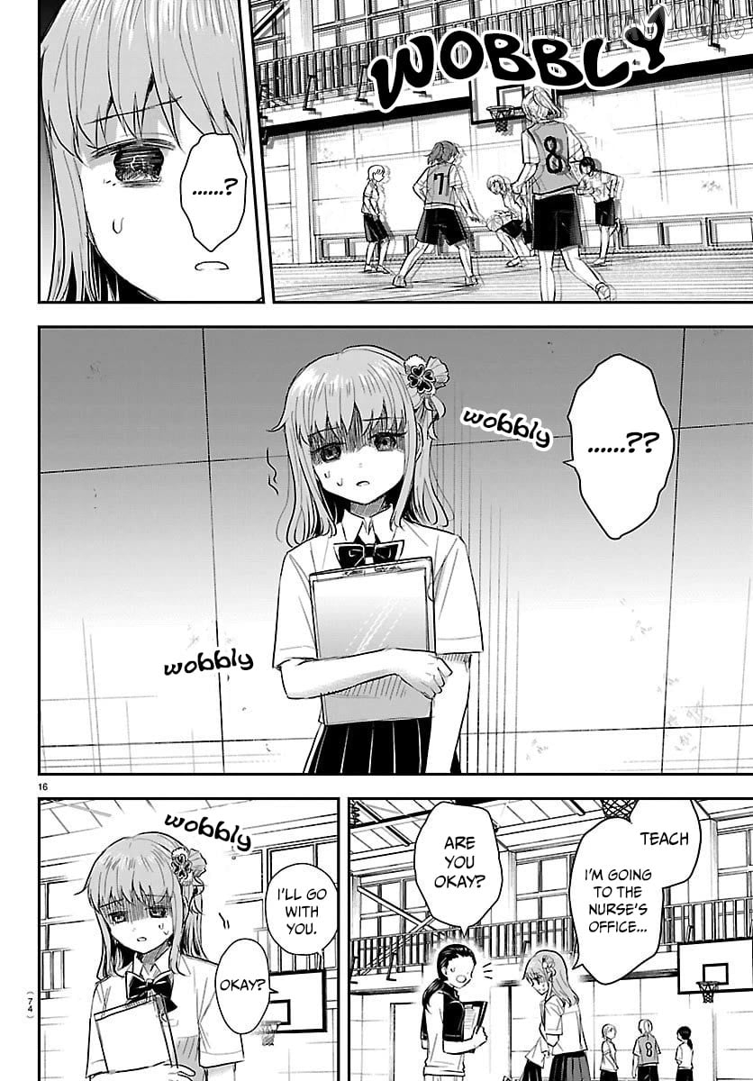 Kimi wa Yotsuba no Clover Chapter 59 - page 17