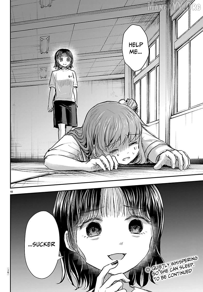 Kimi wa Yotsuba no Clover Chapter 59 - page 19